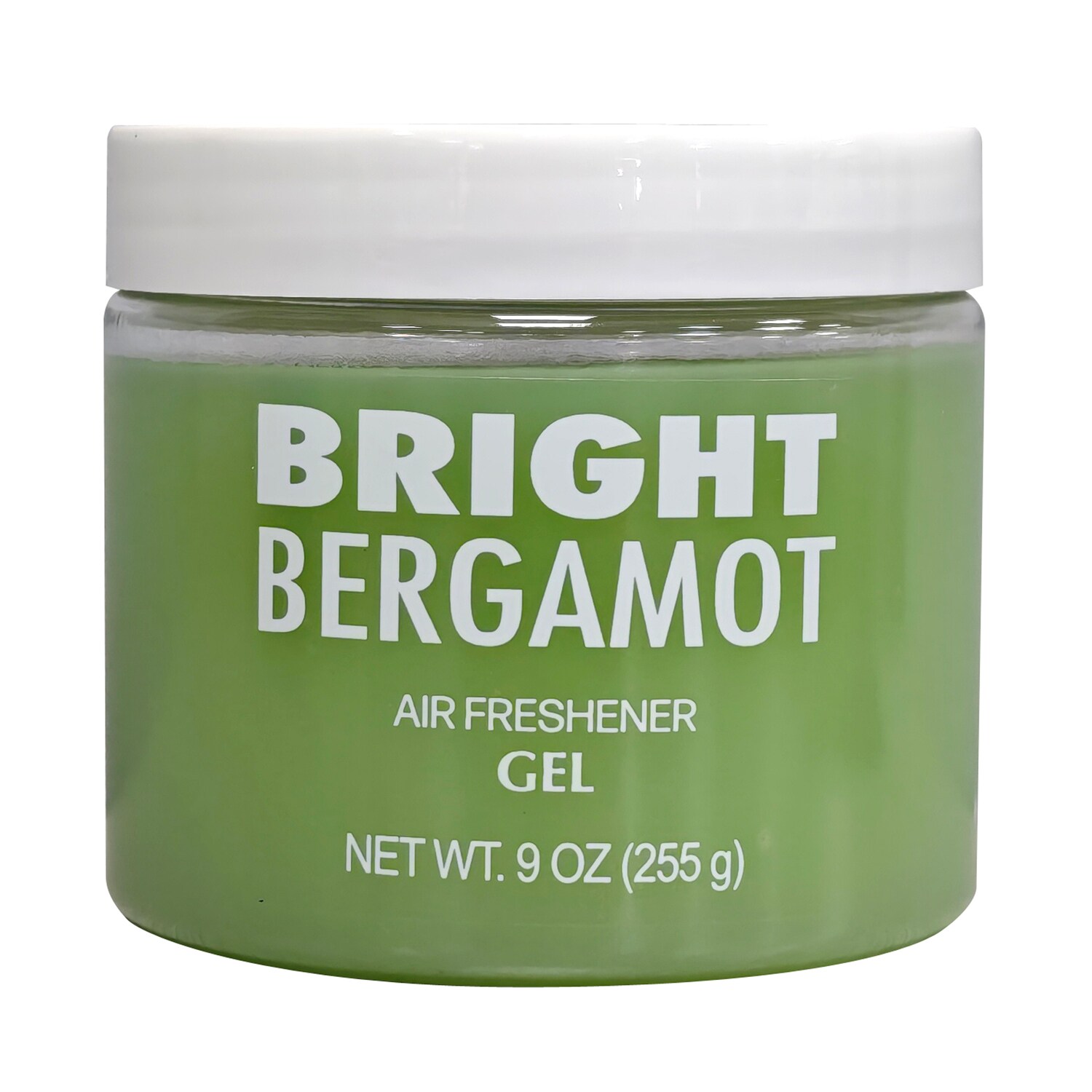 Bright Bergamot Gel Air Freshener, 9 Oz. — coming to Dollar Tree Jan 22, 2027