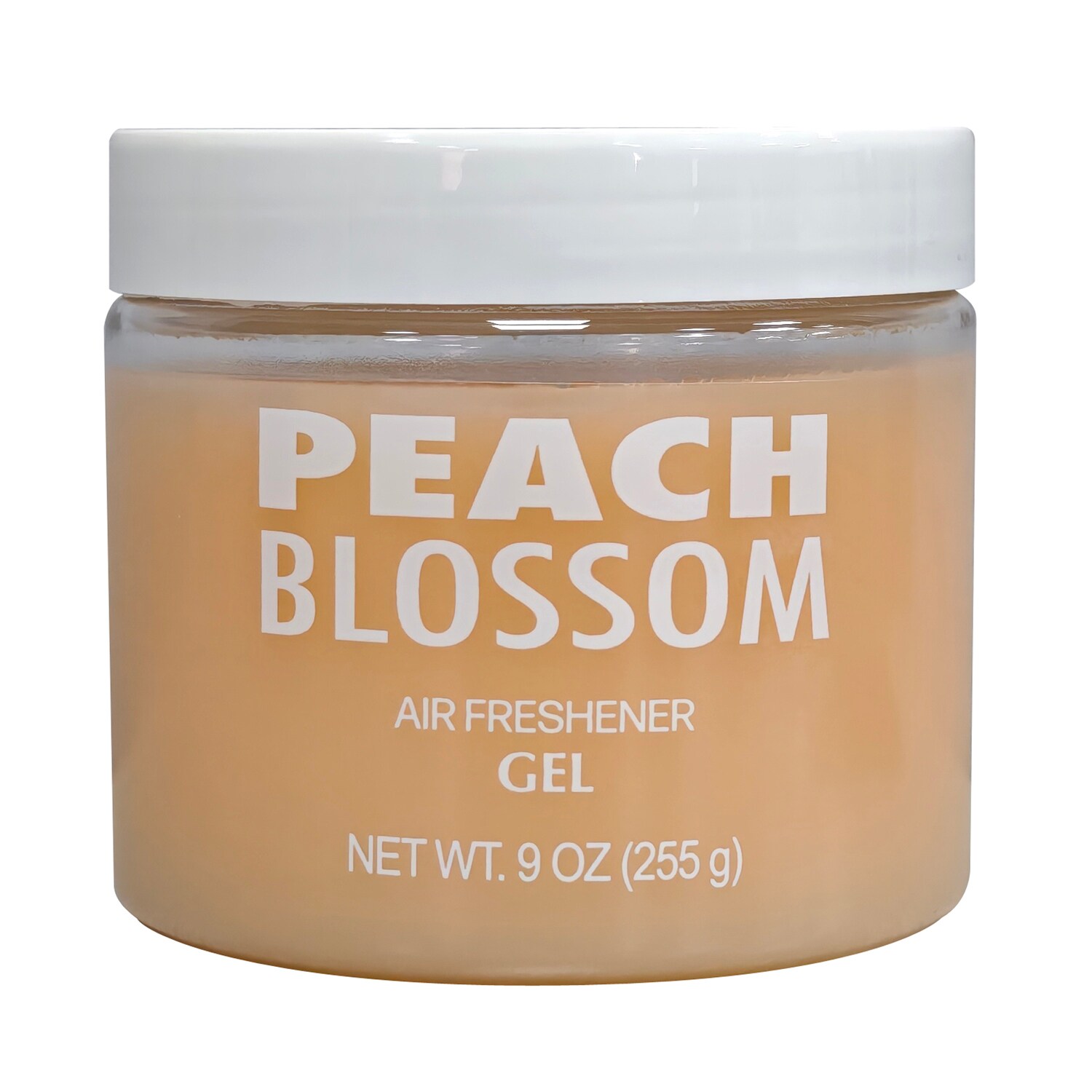 Peach Blossom Scented Air Freshener Gel, 9 Oz. — coming to Dollar Tree Jan 22, 2027