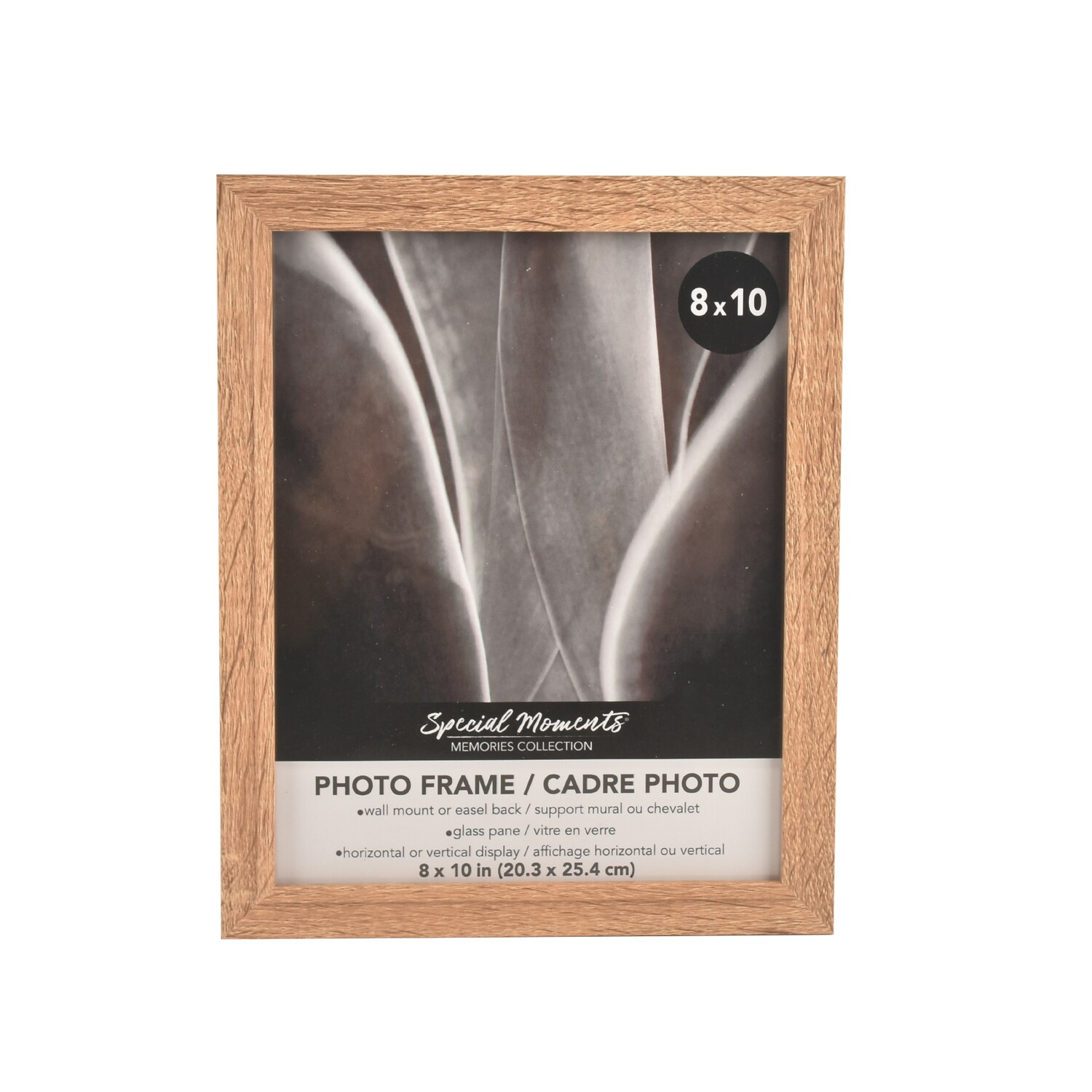 Special Moments Wooden Photo Frame, 1-ct. — coming to Dollar Tree Aug 21, 2026