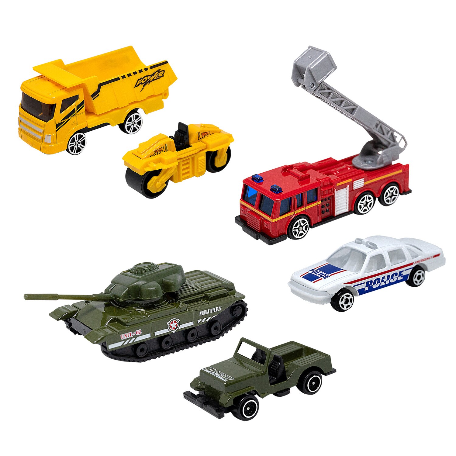 Turbo Wheels Die-cast Vehicle Playset, Assorted Playsets, 2-pc Pack. — coming to Dollar Tree Oct 28, 2026