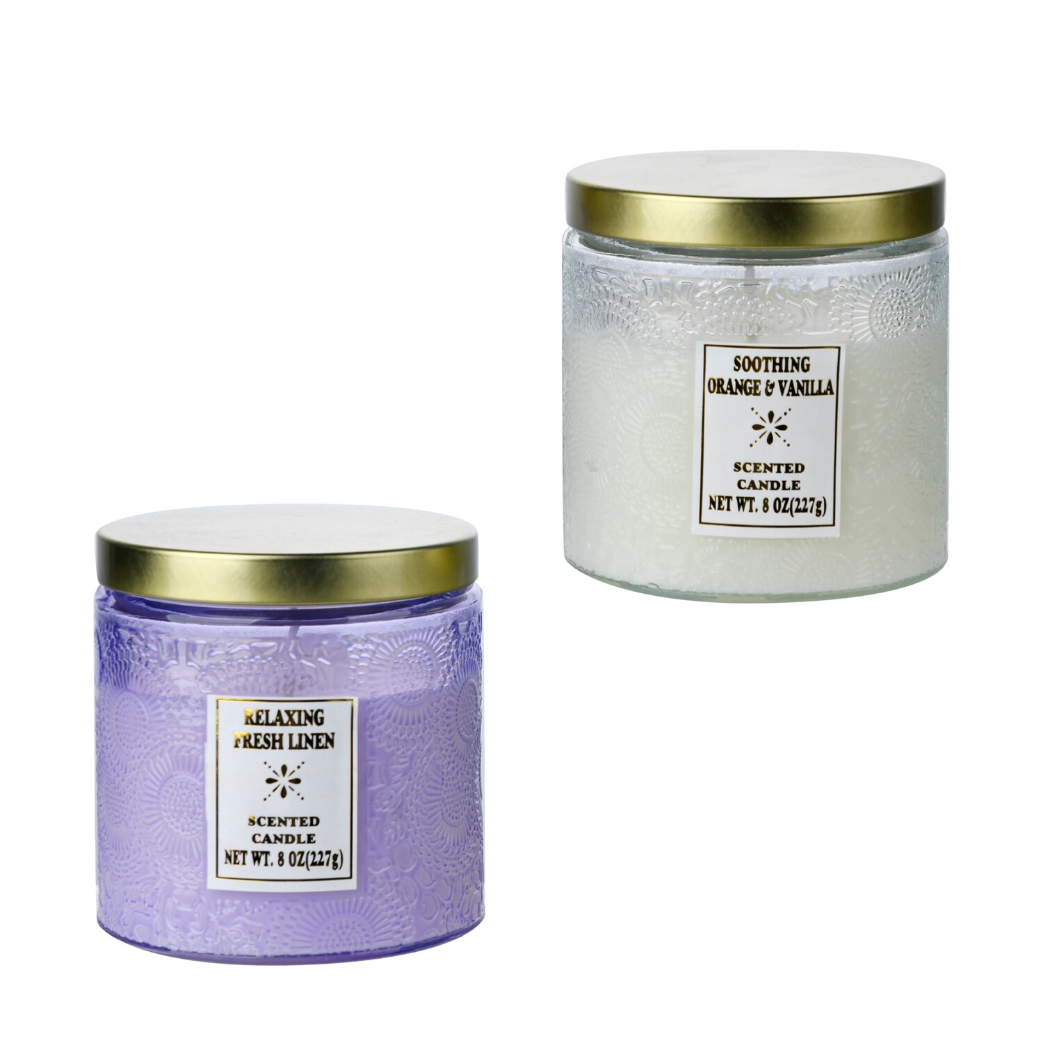 Soothing Aromatherapy Jar Candles, 8 oz. — coming to Dollar Tree Aug 21, 2026