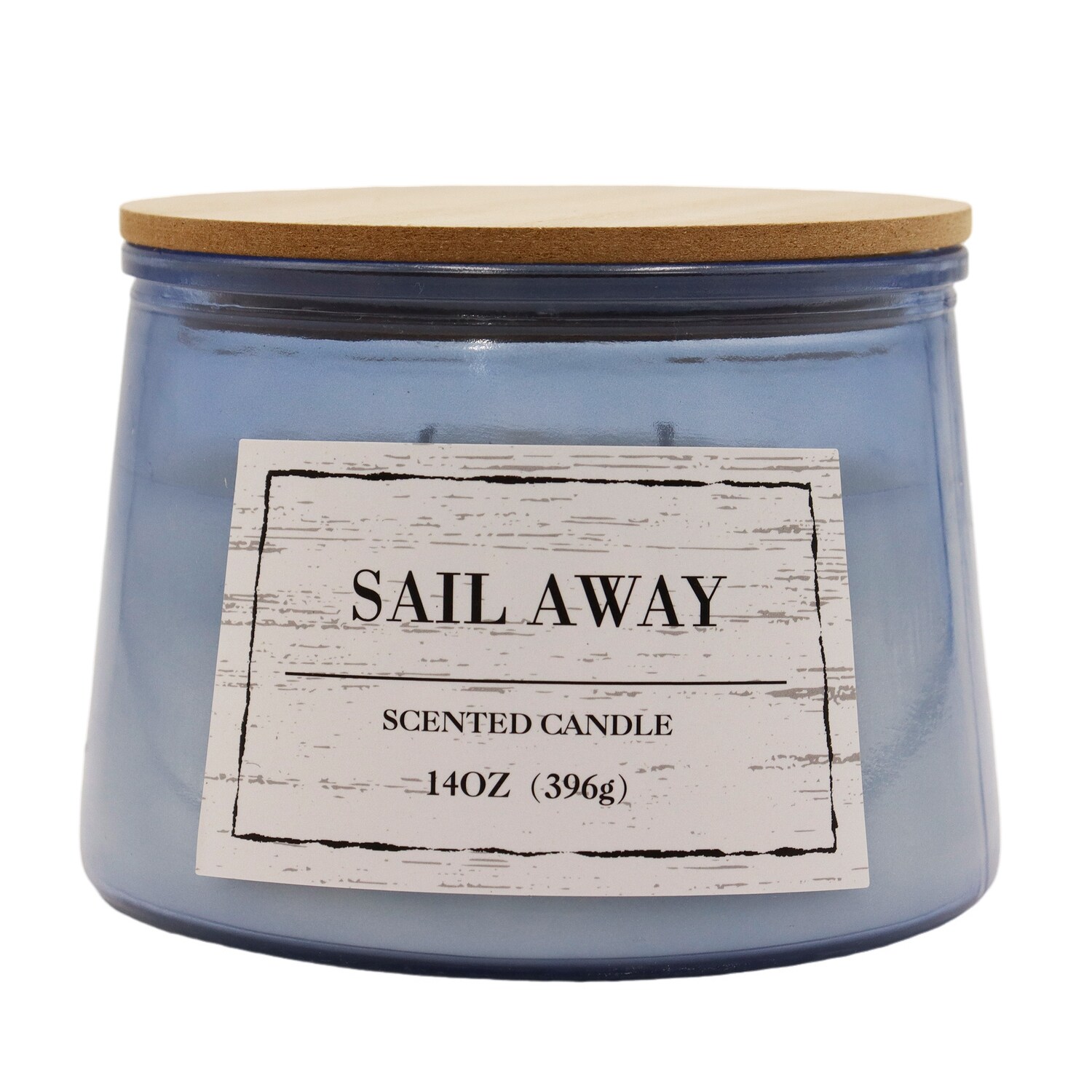 Sail Away Jar Candle, 1-ct. — coming to Dollar Tree Sep 25, 2026