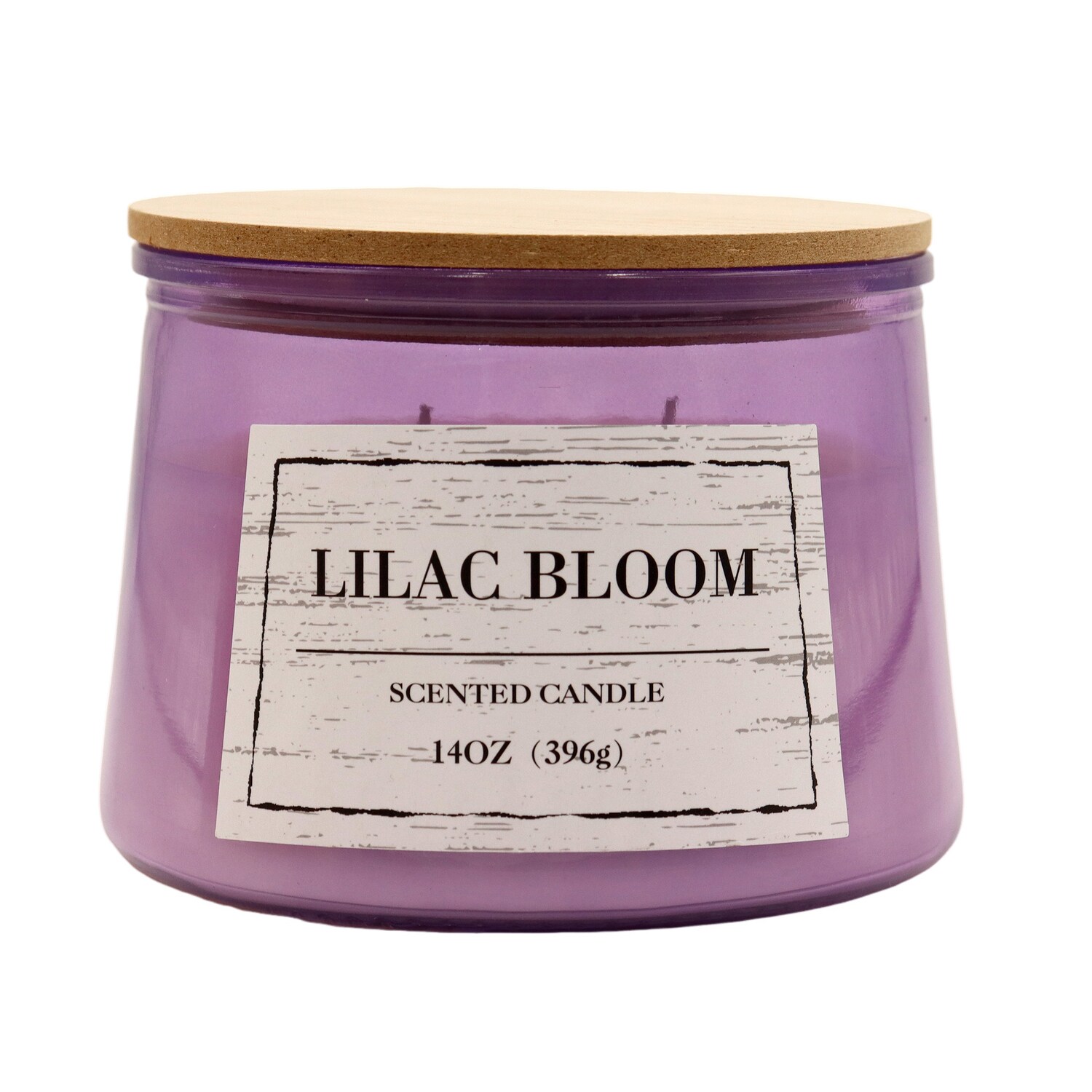 Lilac Bloom Scented Candle — coming to Dollar Tree Aug 28, 2026