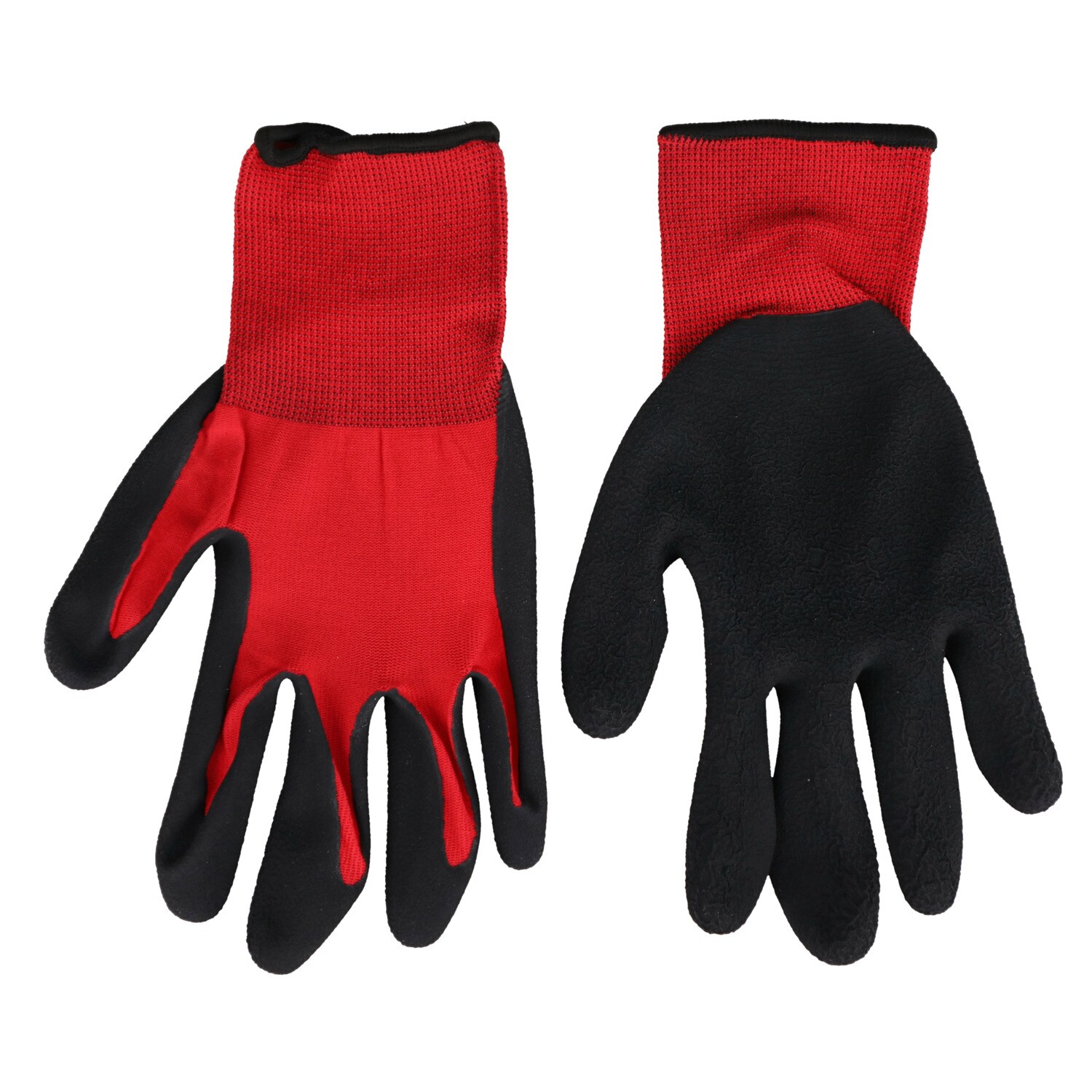Tool Bench Finger Coated Gloves, Assorted Colors, 2-pc Pack. — coming to Dollar Tree Oct 23, 2026