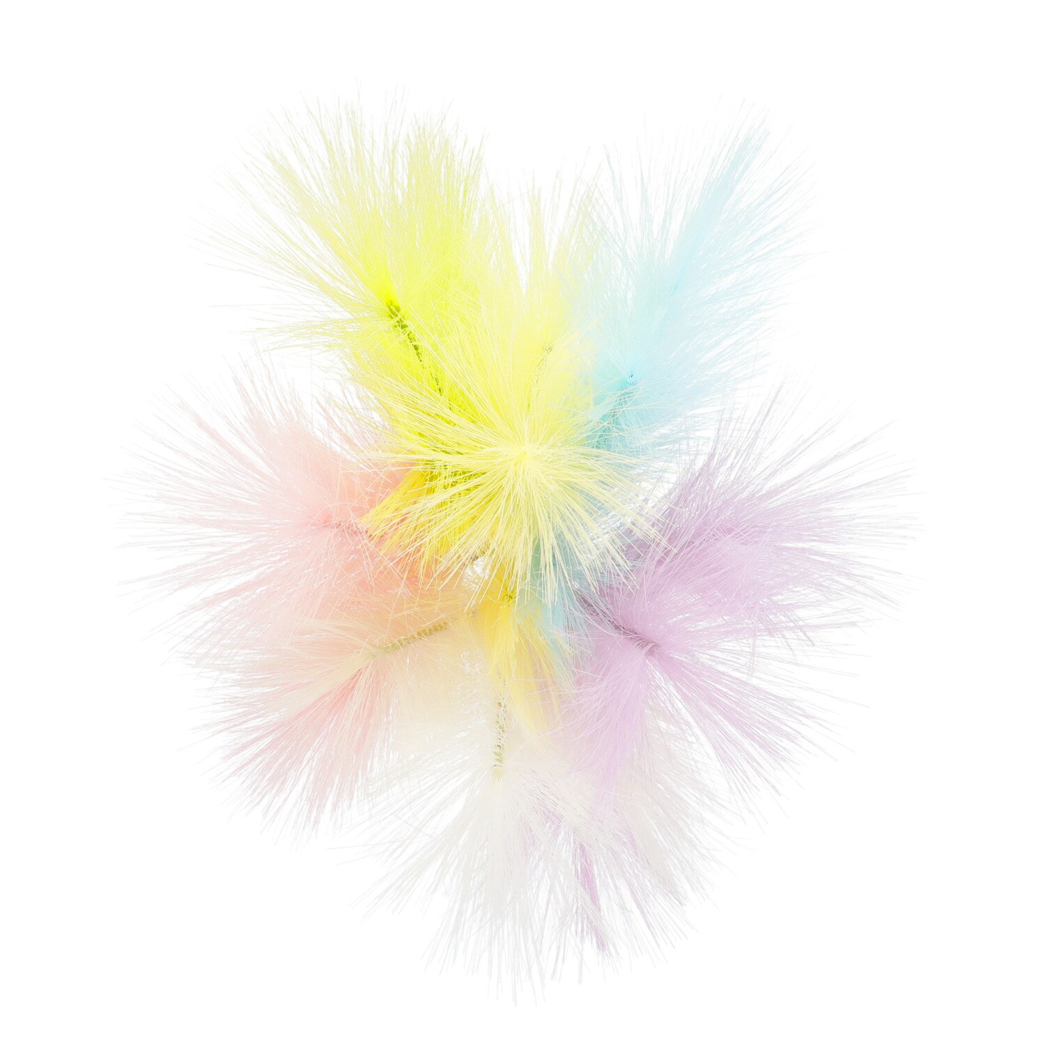 Seasonal Collection Pampas Floral Grass Decor, Assorted Colors — coming to Dollar Tree Nov 18, 2026