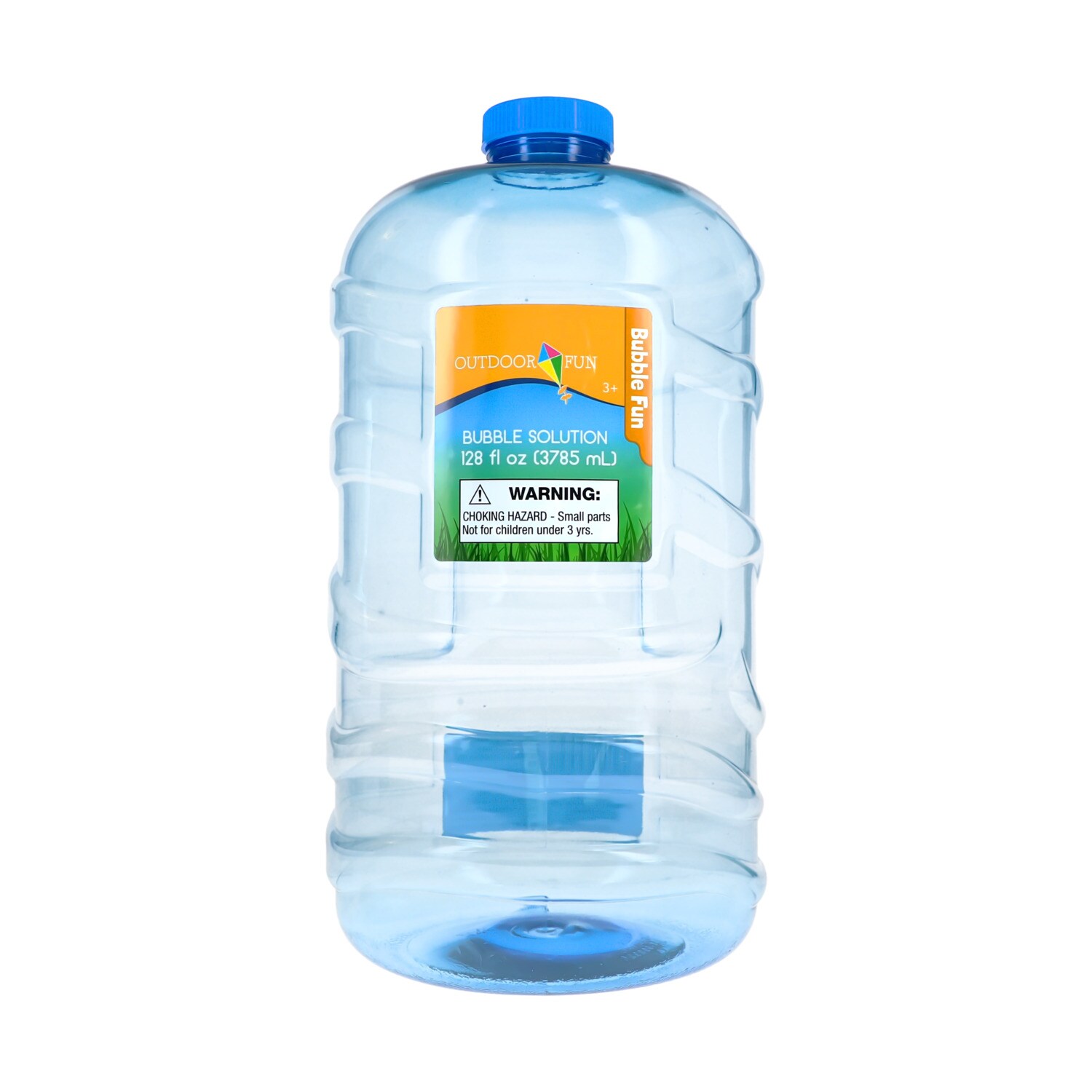 Outdoor Fun Bubble Fun Bubble Solution,  128 Oz. — coming to Dollar Tree Feb 17, 2027
