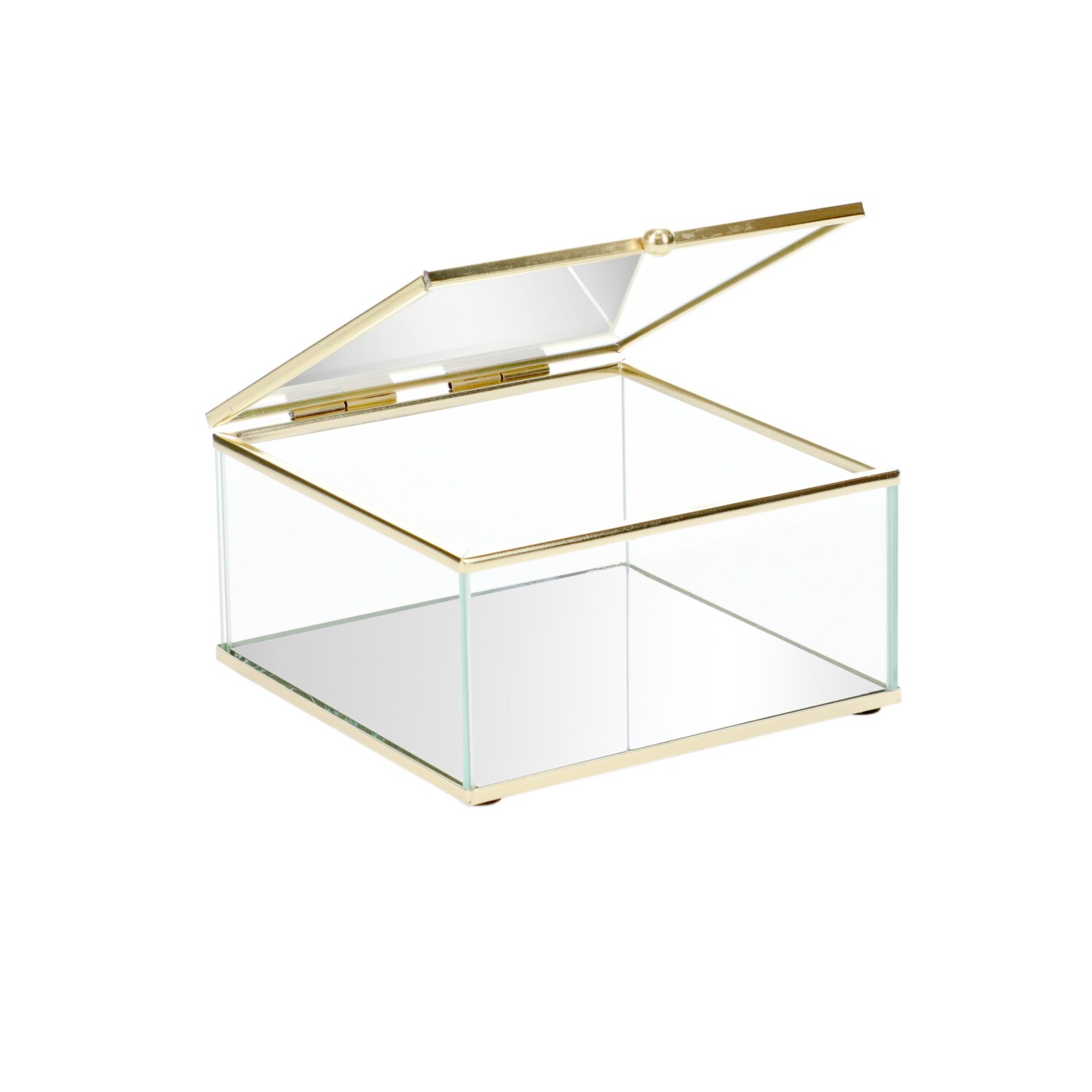 Glass Trinket Box — coming to Dollar Tree Sep 23, 2026