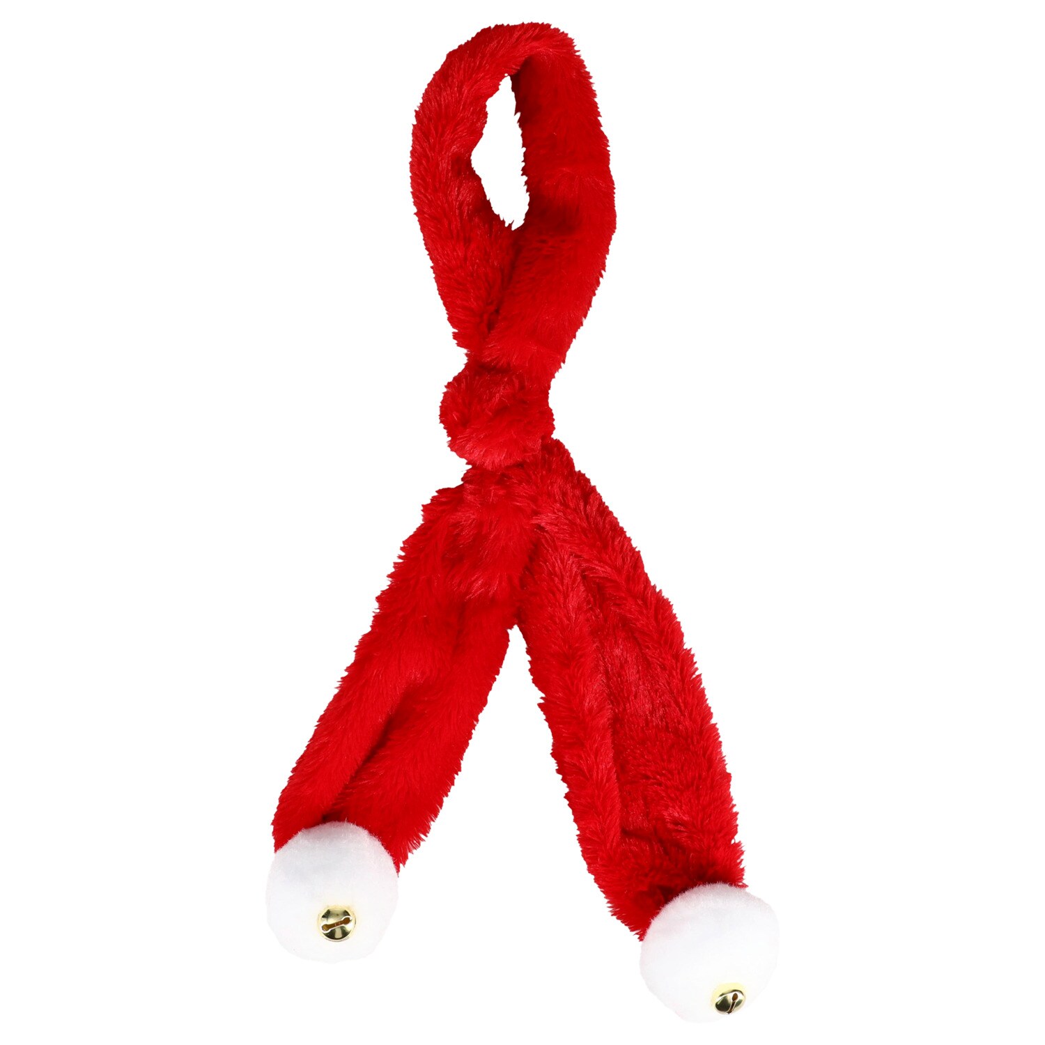 Christmas House Red Scarf, 1-ct. — coming to Dollar Tree Sep 16, 2026