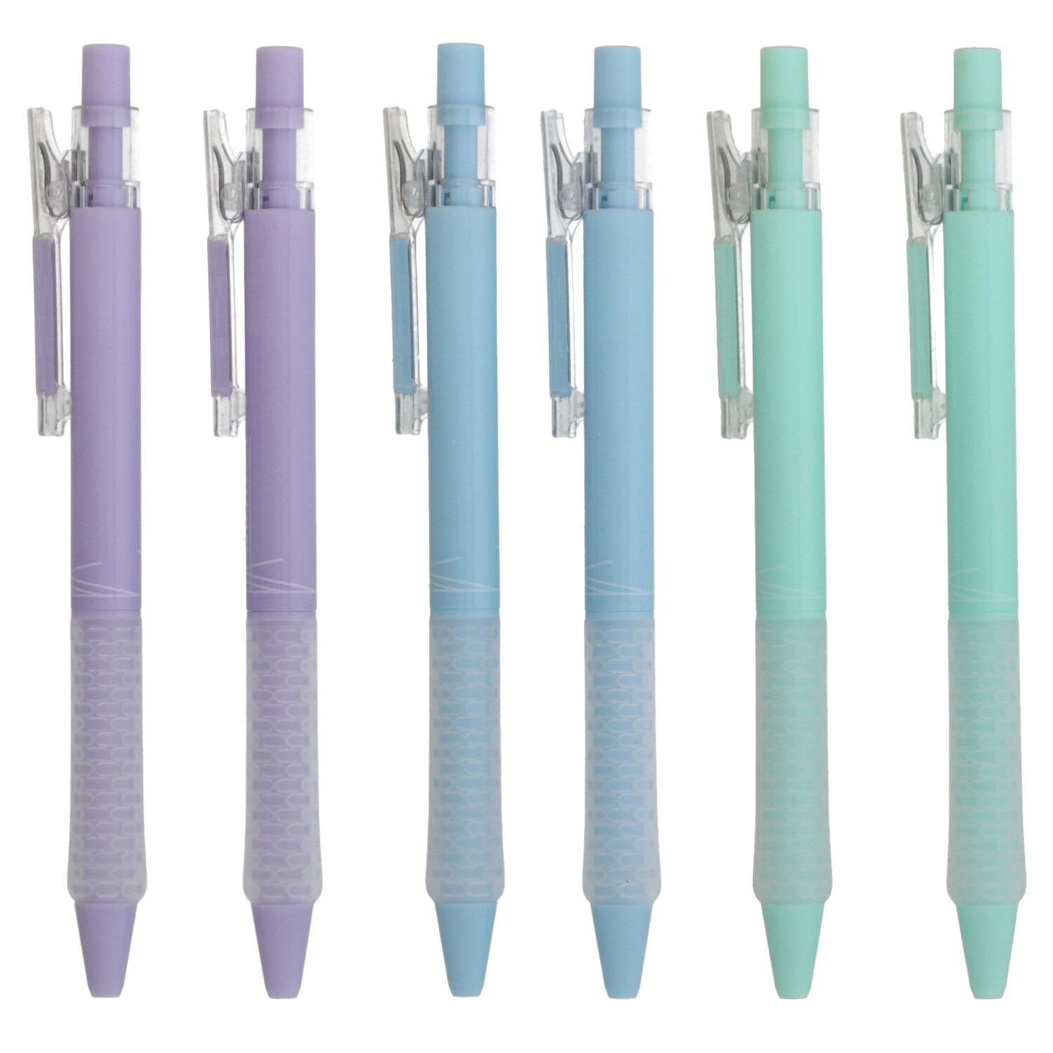 Inc. Matrix Black Gel Pen, Assorted Colors, 2-pc Pack. — coming to Dollar Tree Oct 30, 2026