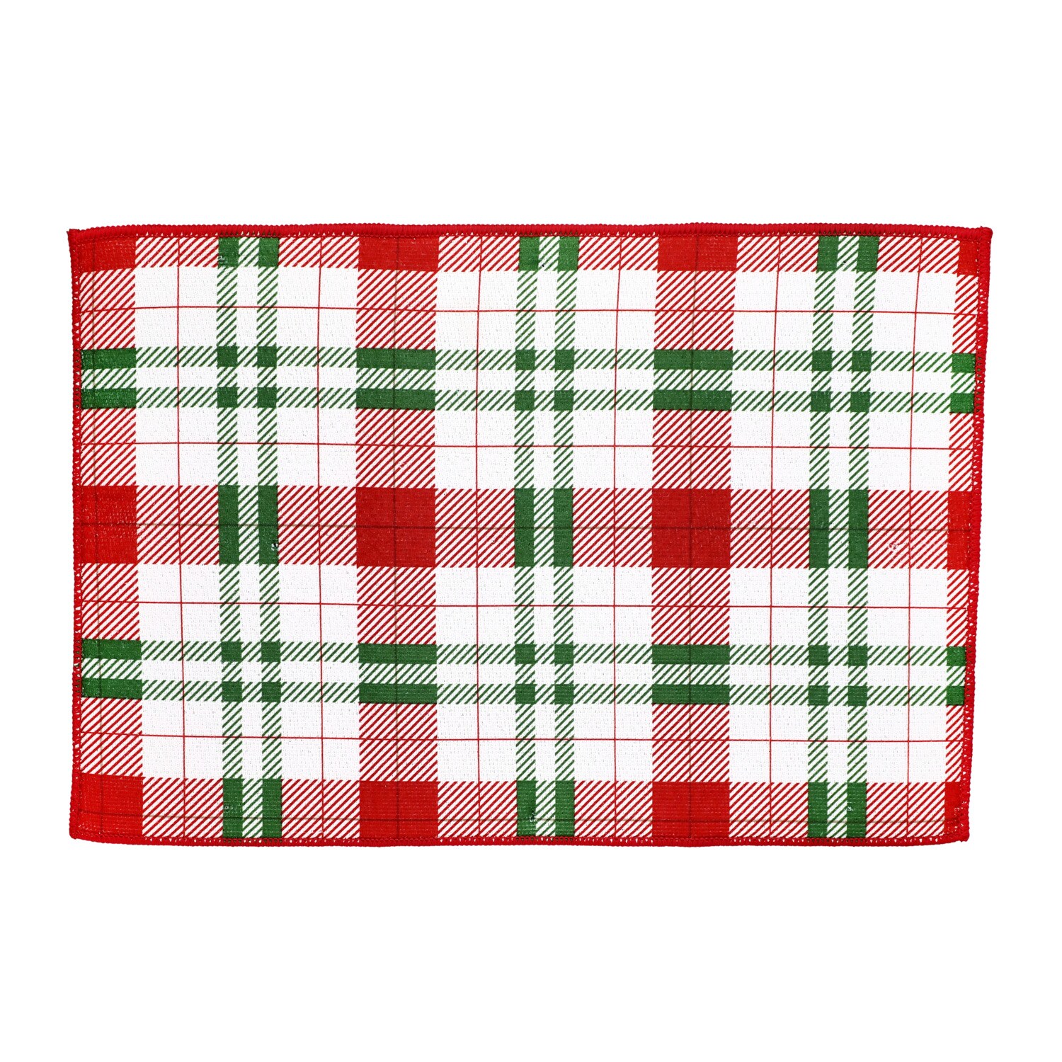 Christmas House Dish Drying Mat. — coming to Dollar Tree Sep 18, 2026