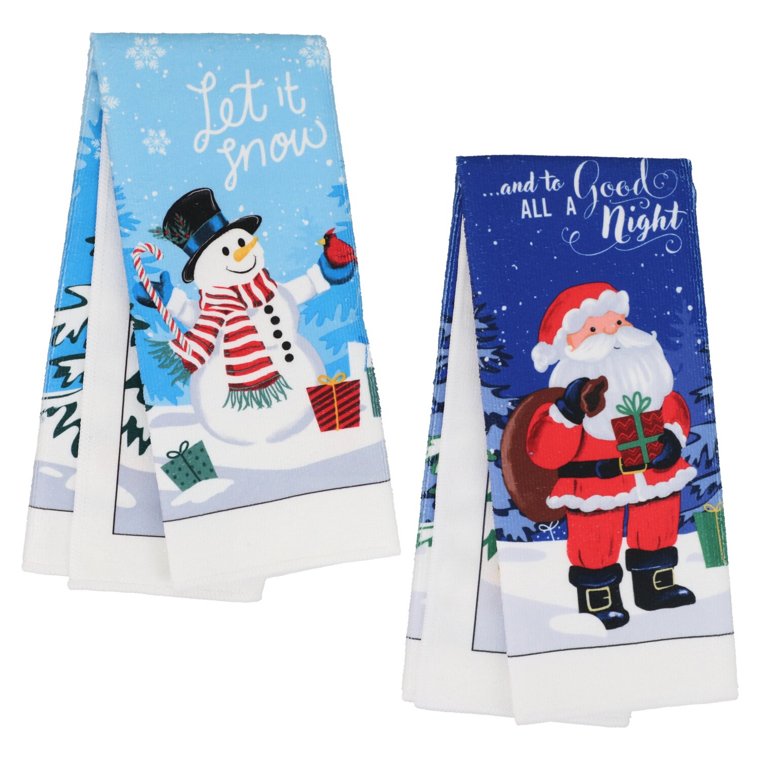 Christmas House Heavy-Weight Kitchen Towel, Assorted Designs. — coming to Dollar Tree Sep 18, 2026