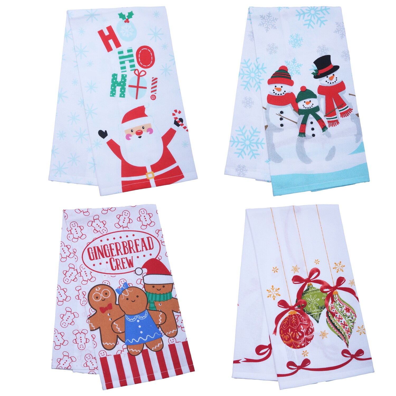 Christmas-themed Towel, Assorted Designs — coming to Dollar Tree Sep 18, 2026