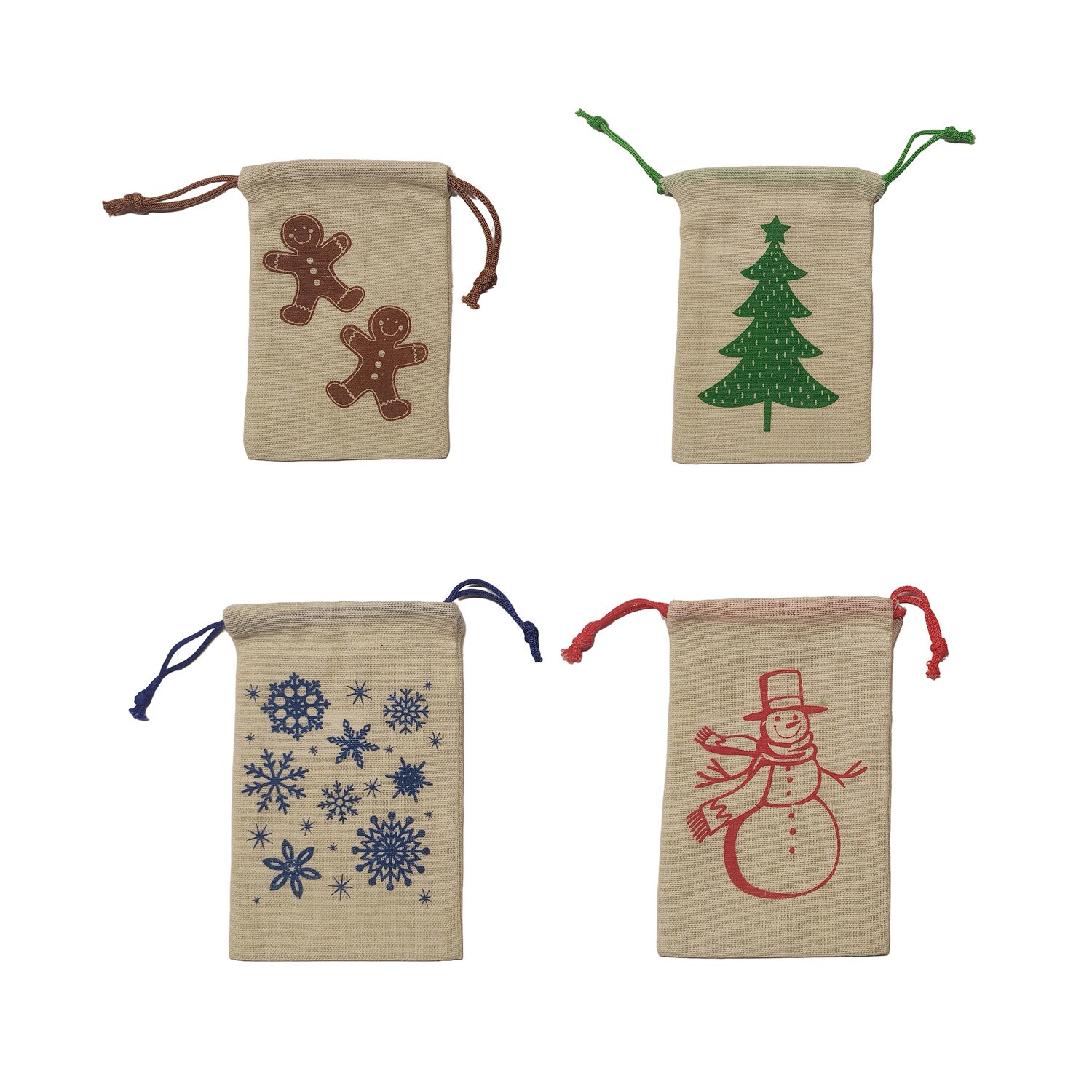 Christmas Treat Bag, Assorted Designs — coming to Dollar Tree Sep 17, 2026