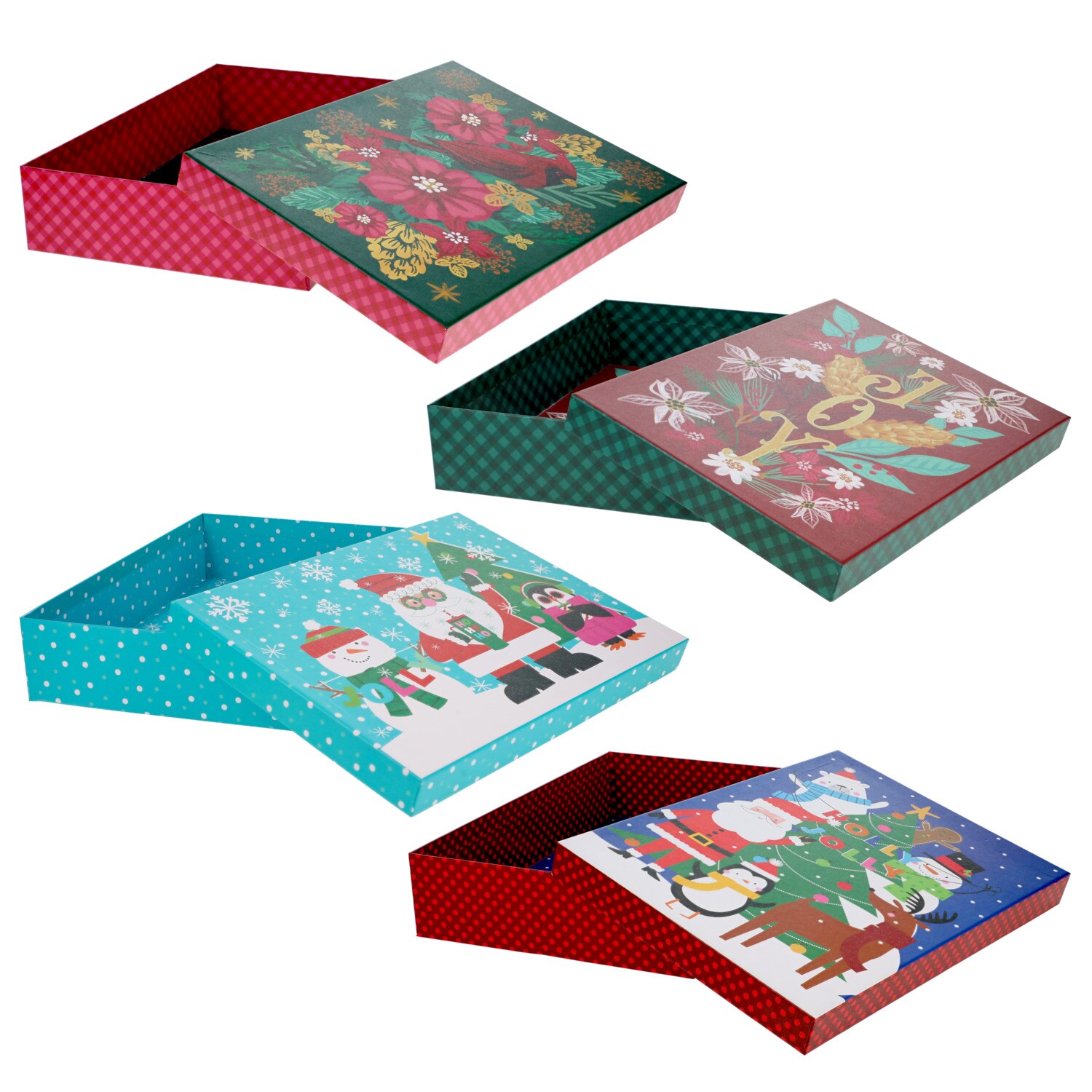 Printed Apparel Gift Box, Assorted Designs. — coming to Dollar Tree Sep 9, 2026