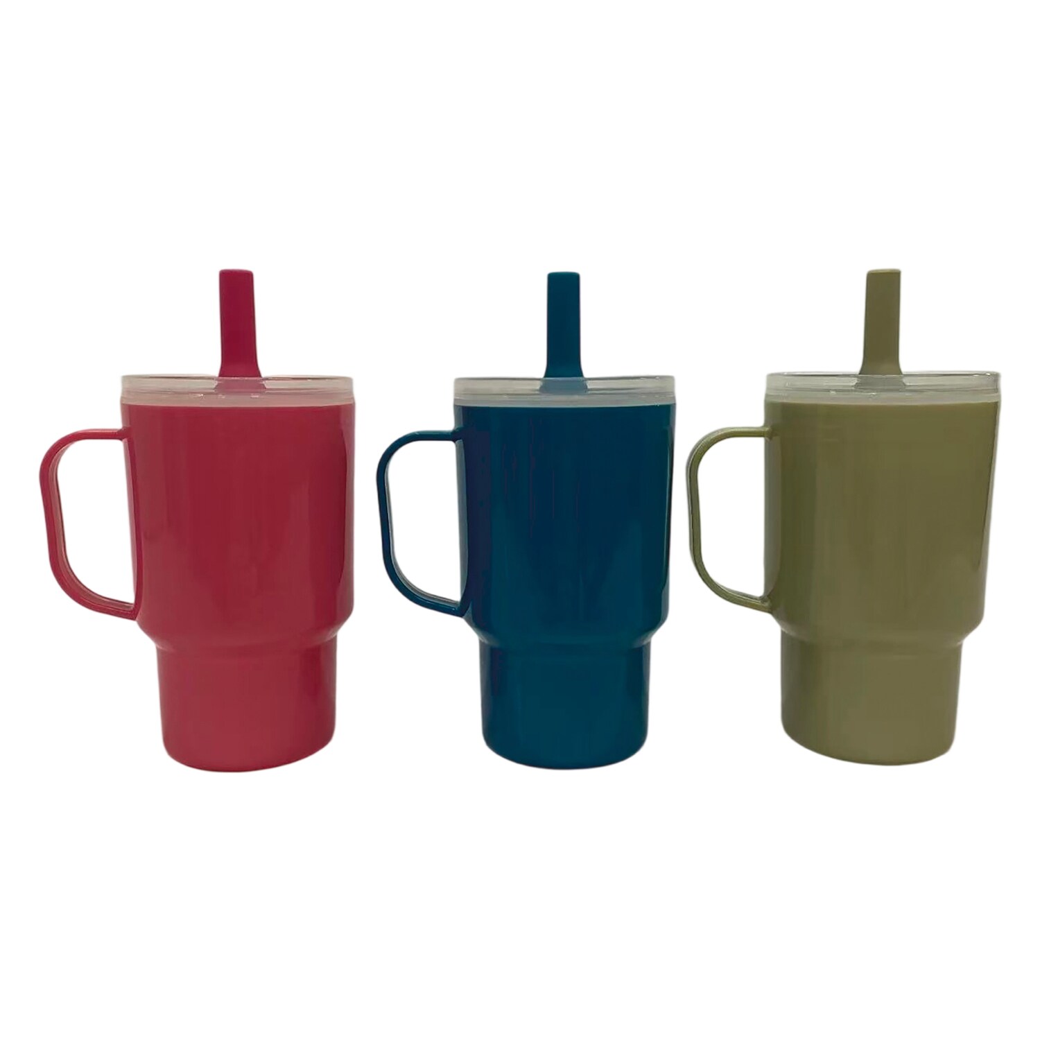 Angel Of Mine Toddler Tumbler With Straw, Assorted Colors, 1-ct. — coming to Dollar Tree Aug 28, 2026
