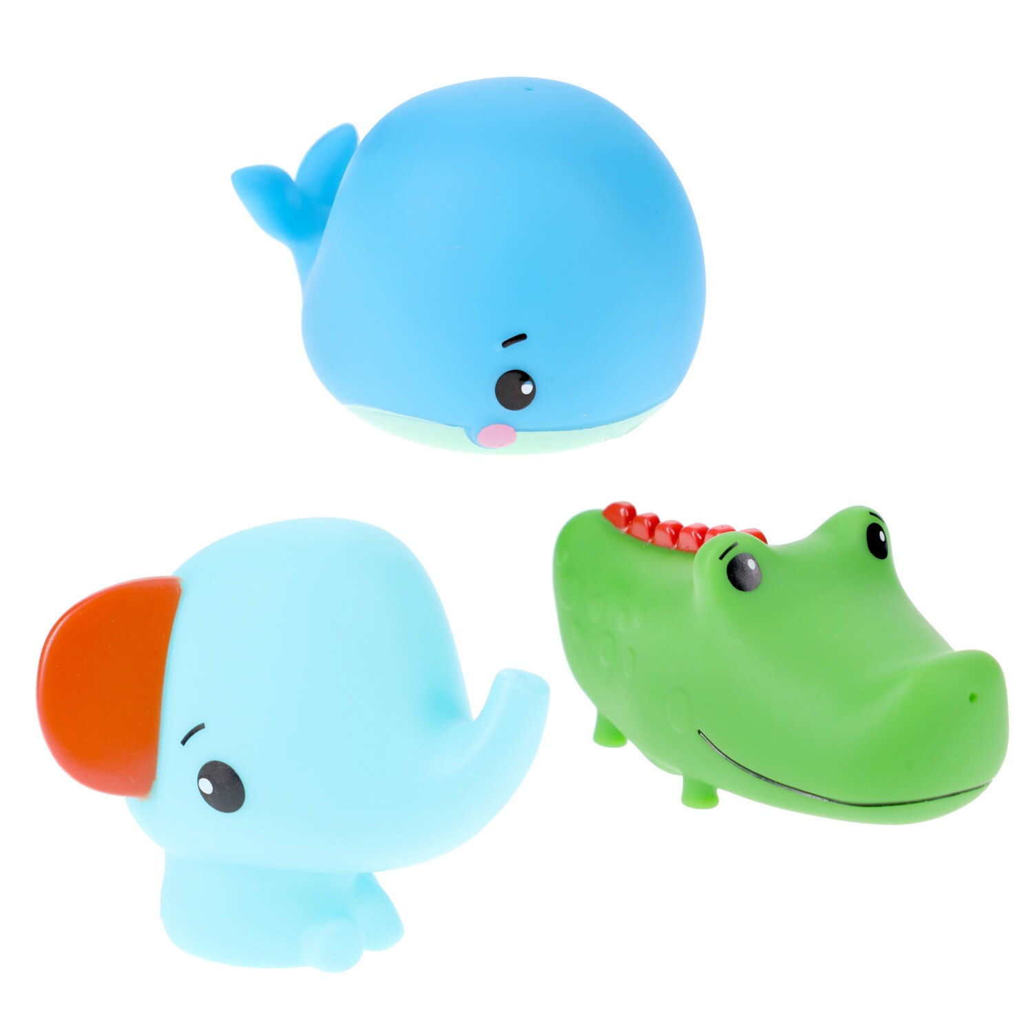 Fisher-Price Water Squirters, Assorted Designs, 3-pc Pack. — coming to Dollar Tree Aug 31, 2026
