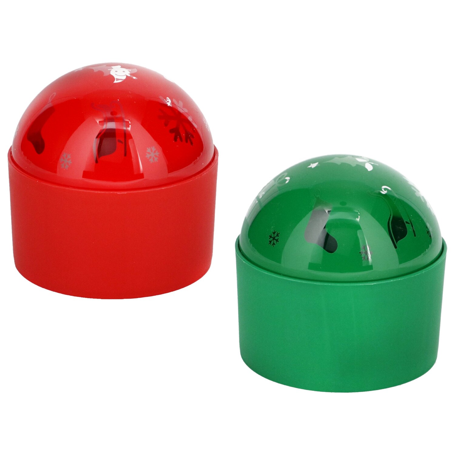 LED Christmas Shadow Projector, Assorted Colors. — coming to Dollar Tree Sep 16, 2026