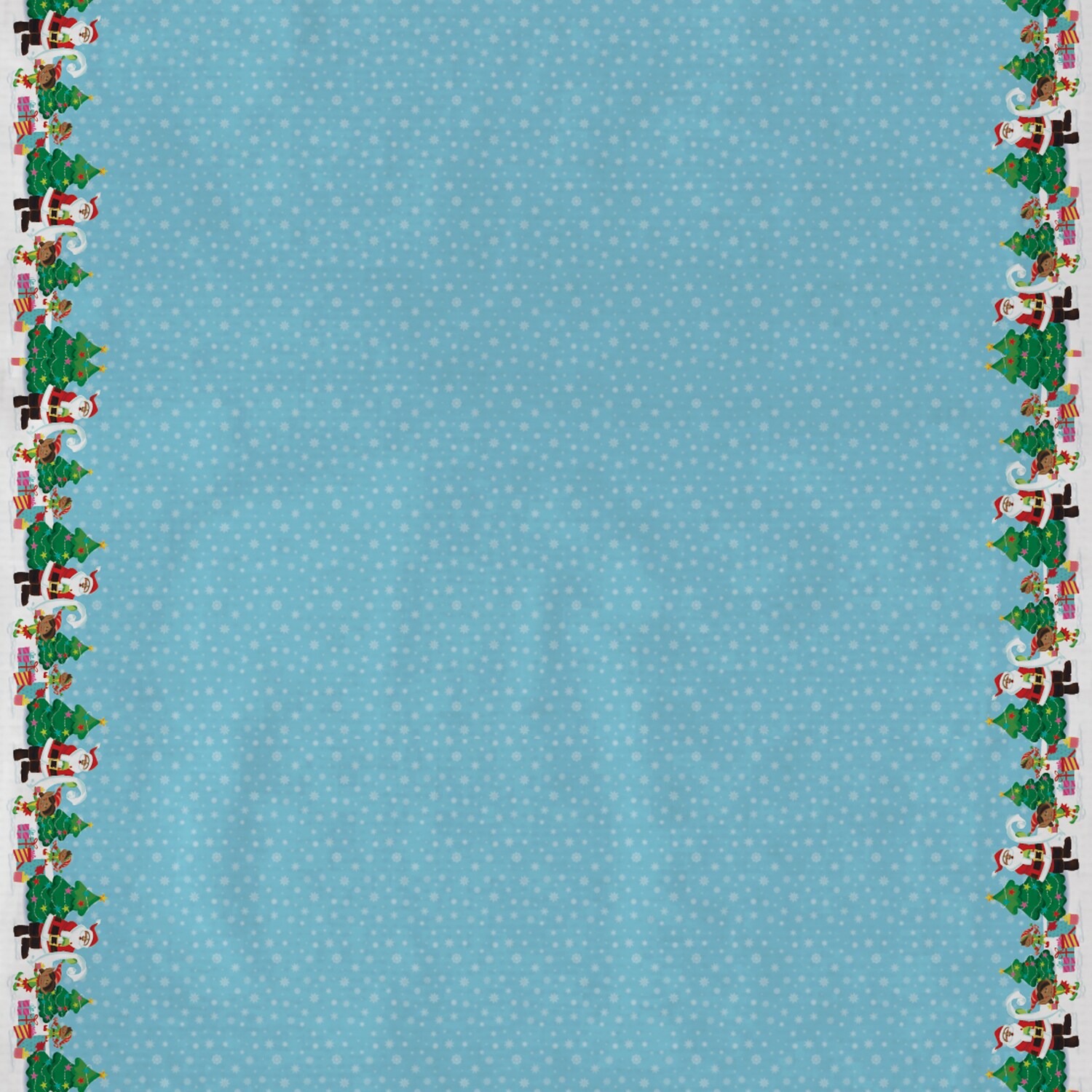 Christmas-themed Table Cover. — coming to Dollar Tree Sep 16, 2026