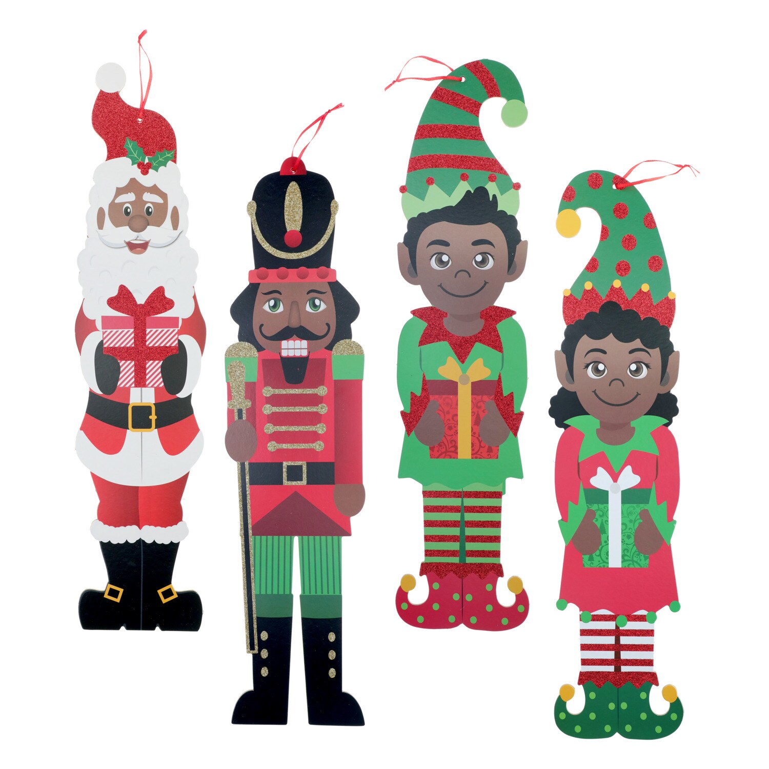 Christmas House Holiday Figurine For Wall Decoration, Assorted Designs, 1-ct. — coming to Dollar Tree Sep 16, 2026