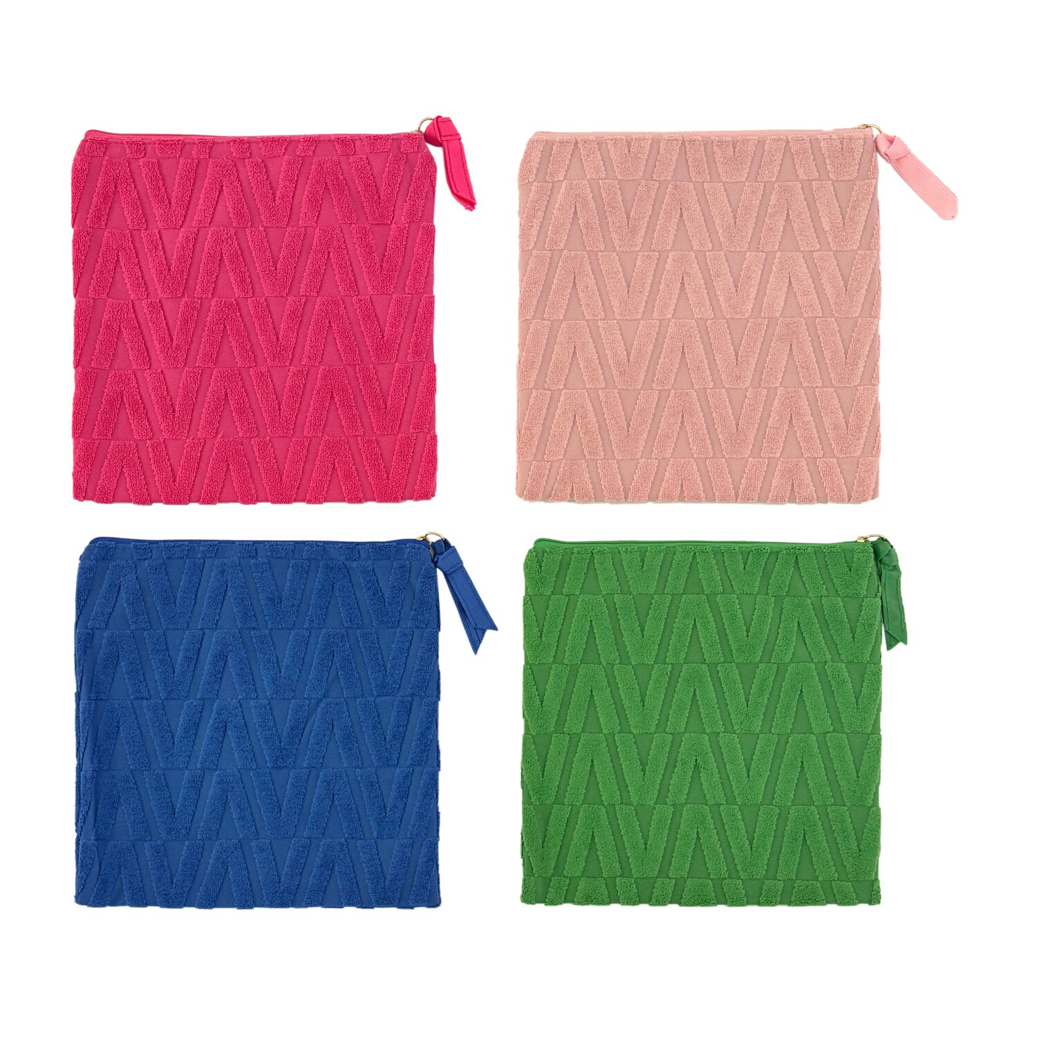 Large Size Velvet Pouch, Assorted Colors, 1-ct. — coming to Dollar Tree Aug 21, 2026