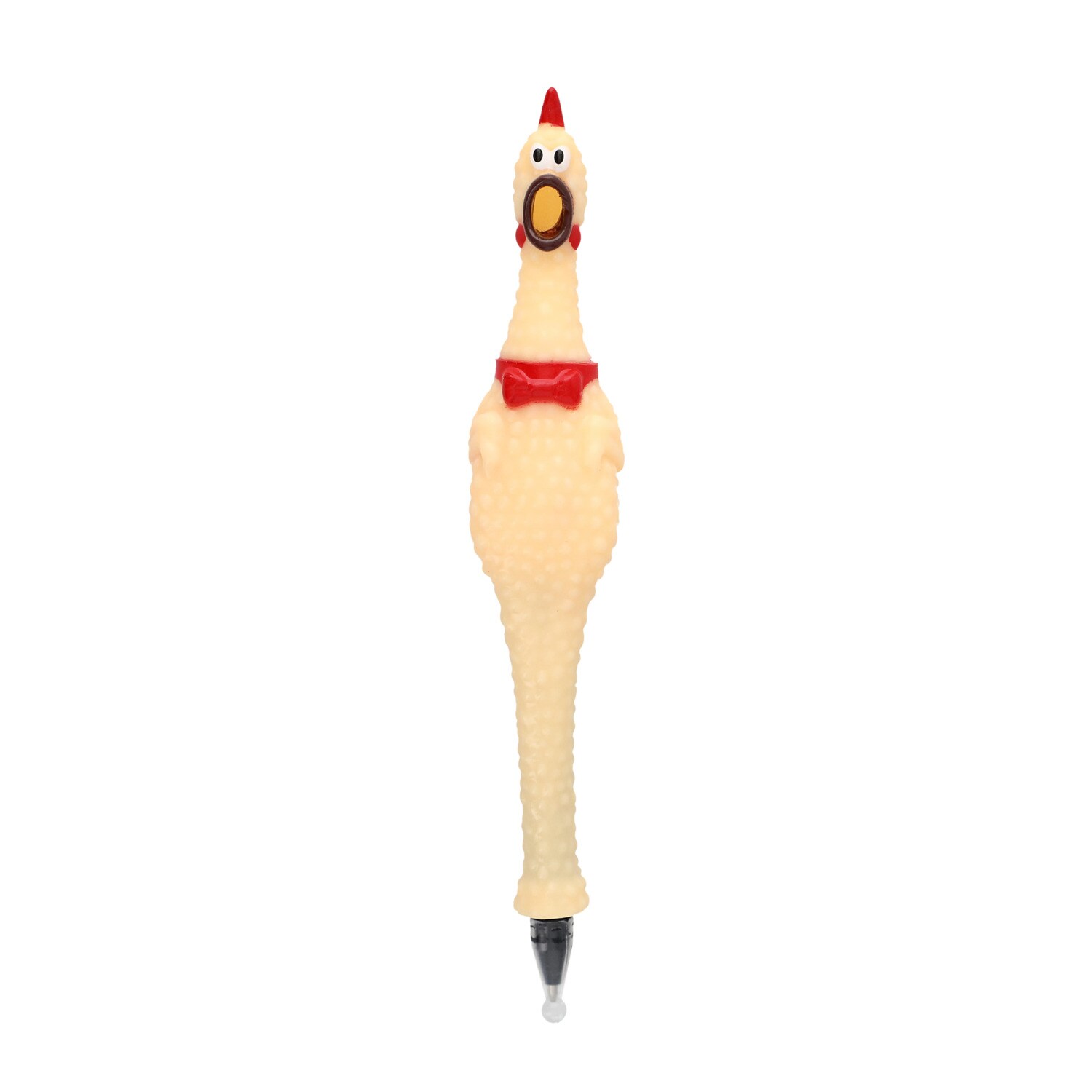 Chicken-themed Novelty Pen. — coming to Dollar Tree Sep 18, 2026