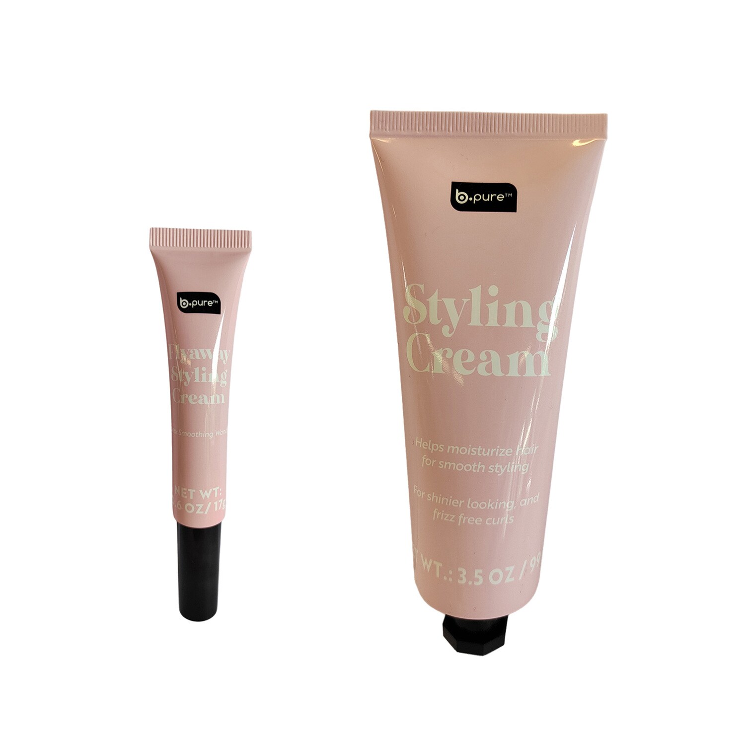 b.pure Styling Cream, Assorted Products — coming to Dollar Tree Aug 28, 2026
