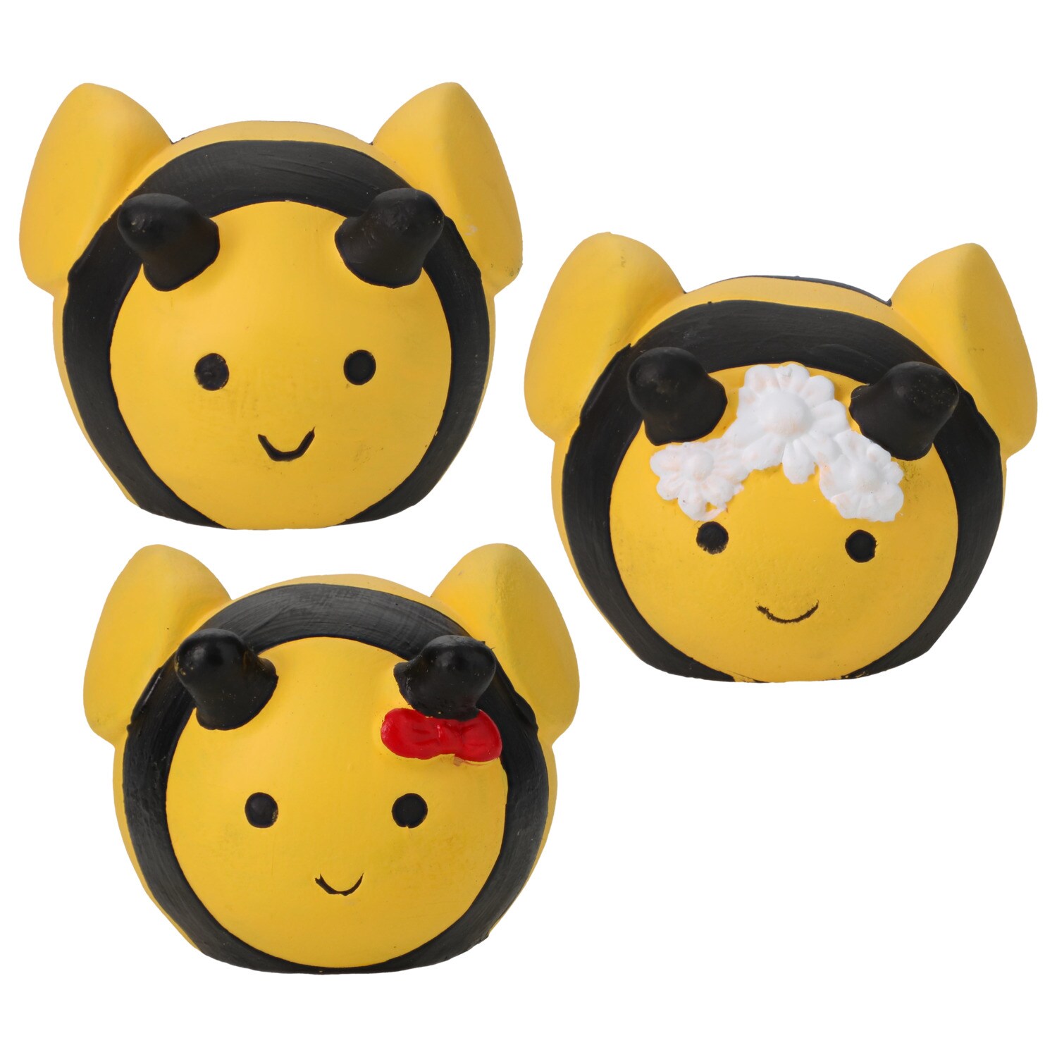 Cement Bee Decor, Assorted Styles — coming to Dollar Tree Nov 18, 2026