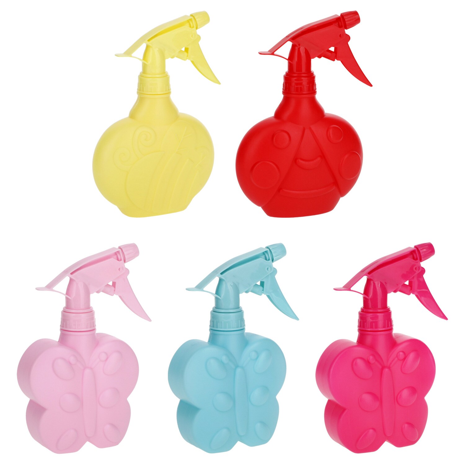 Animal Icon Spray Bottle, Assorted Designs And Colors, 1-ct. — coming to Dollar Tree Nov 18, 2026