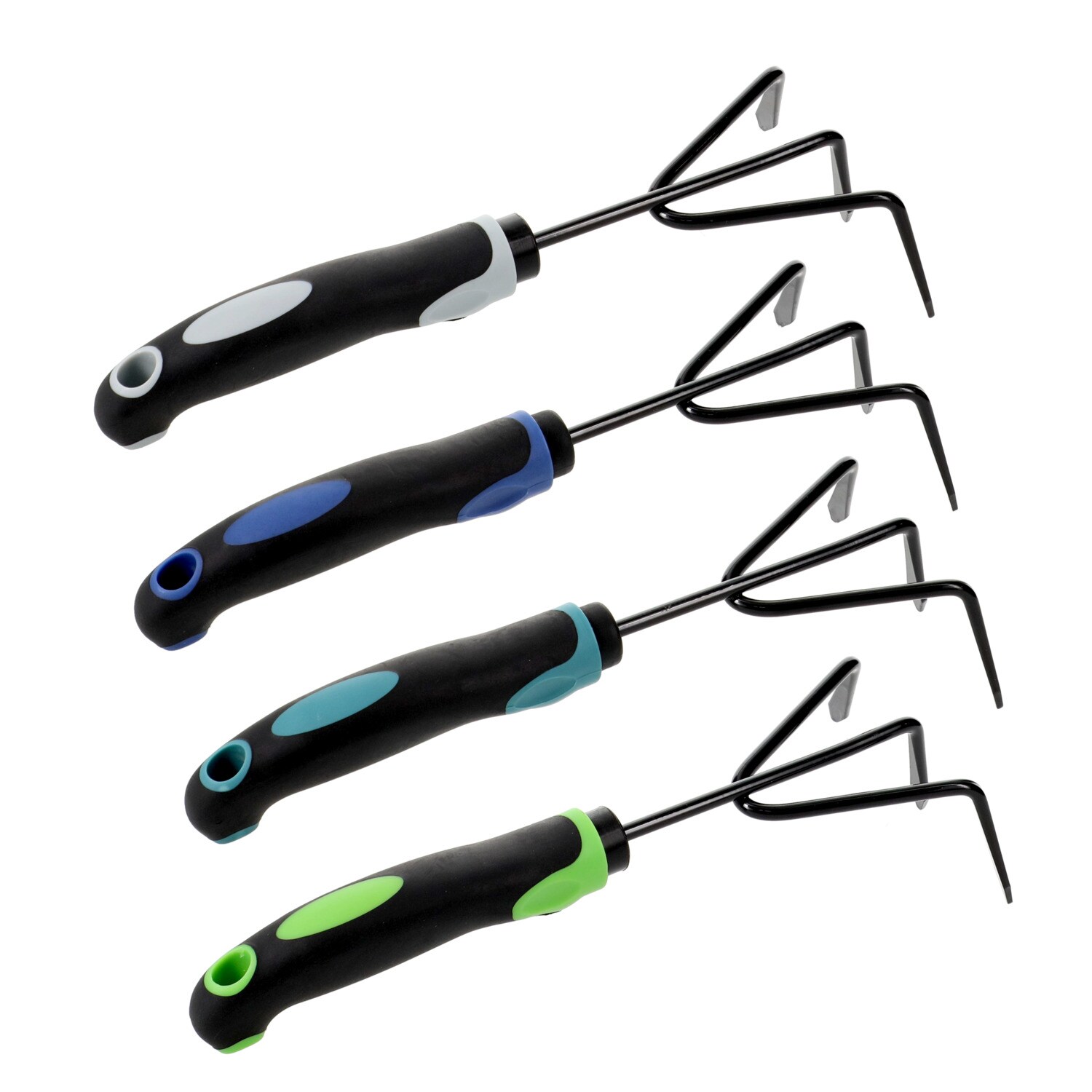 Garden Collection Cultivator With Soft Grip Handle, Assorted Colors — coming to Dollar Tree Nov 18, 2026