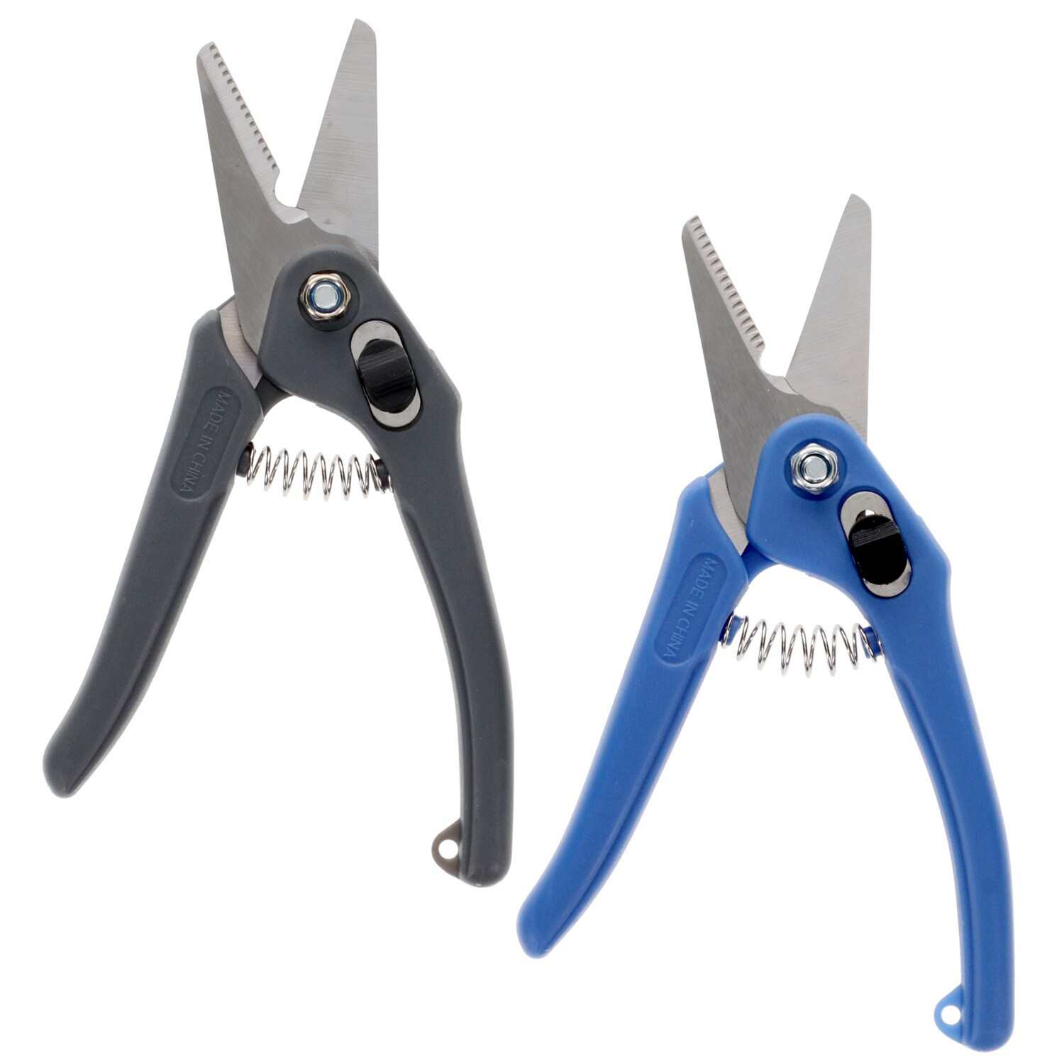 Garden Collection Serrated Pruning Shear, Assorted Colors — coming to Dollar Tree Nov 18, 2026