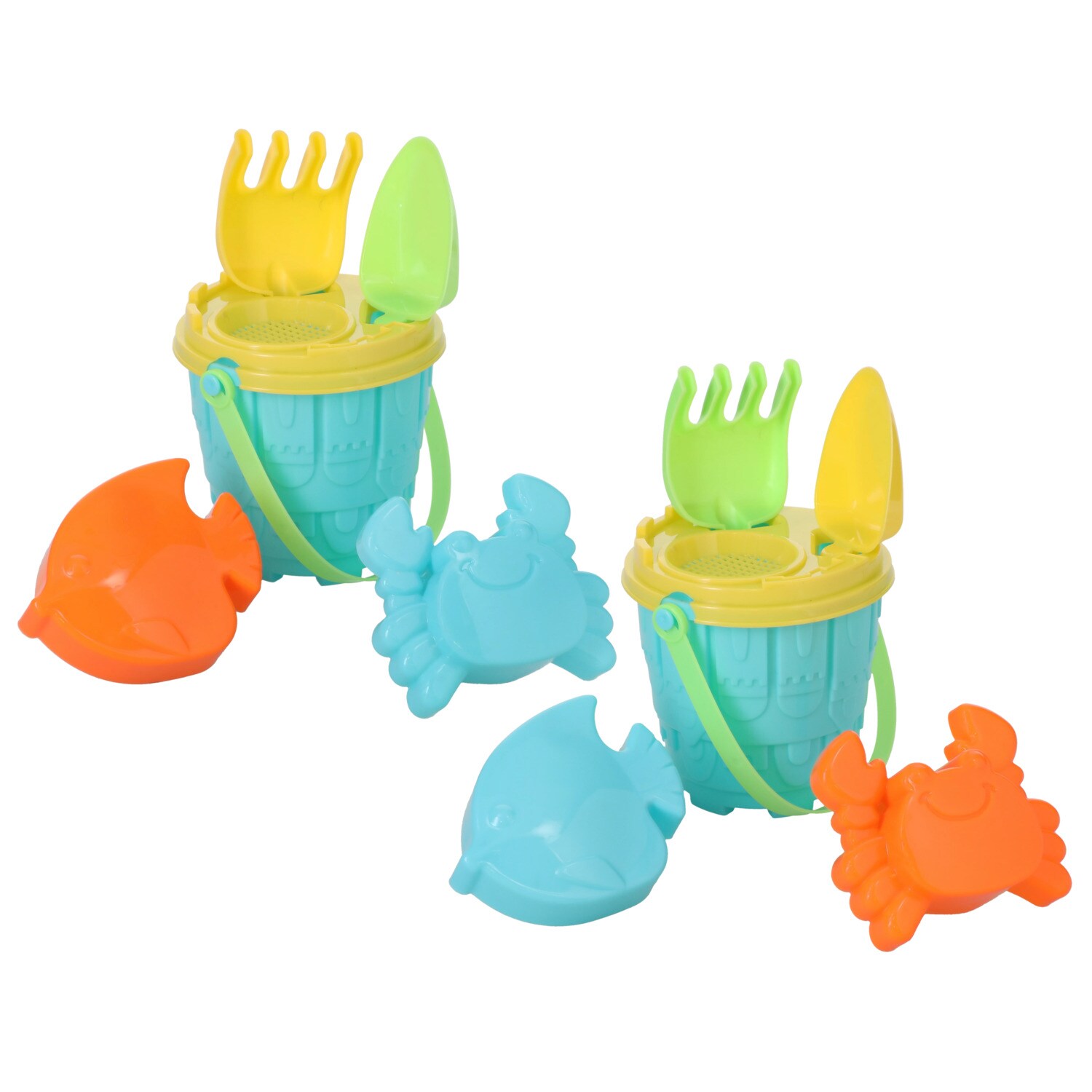 Outdoor Fun Beach Playset Toy, 1-ct. — coming to Dollar Tree Feb 17, 2027