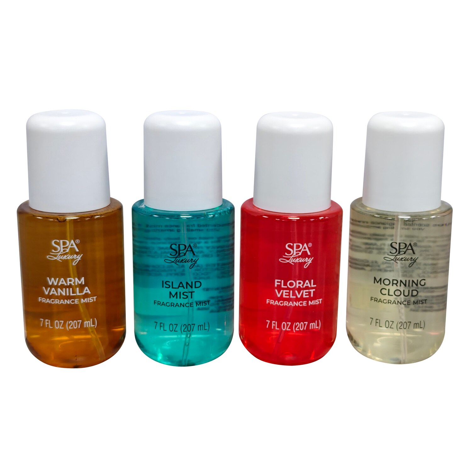 Spa Luxury Fragrance Mist Body Spray, Assorted Fragrances, 7 Oz. — coming to Dollar Tree Sep 27, 2026