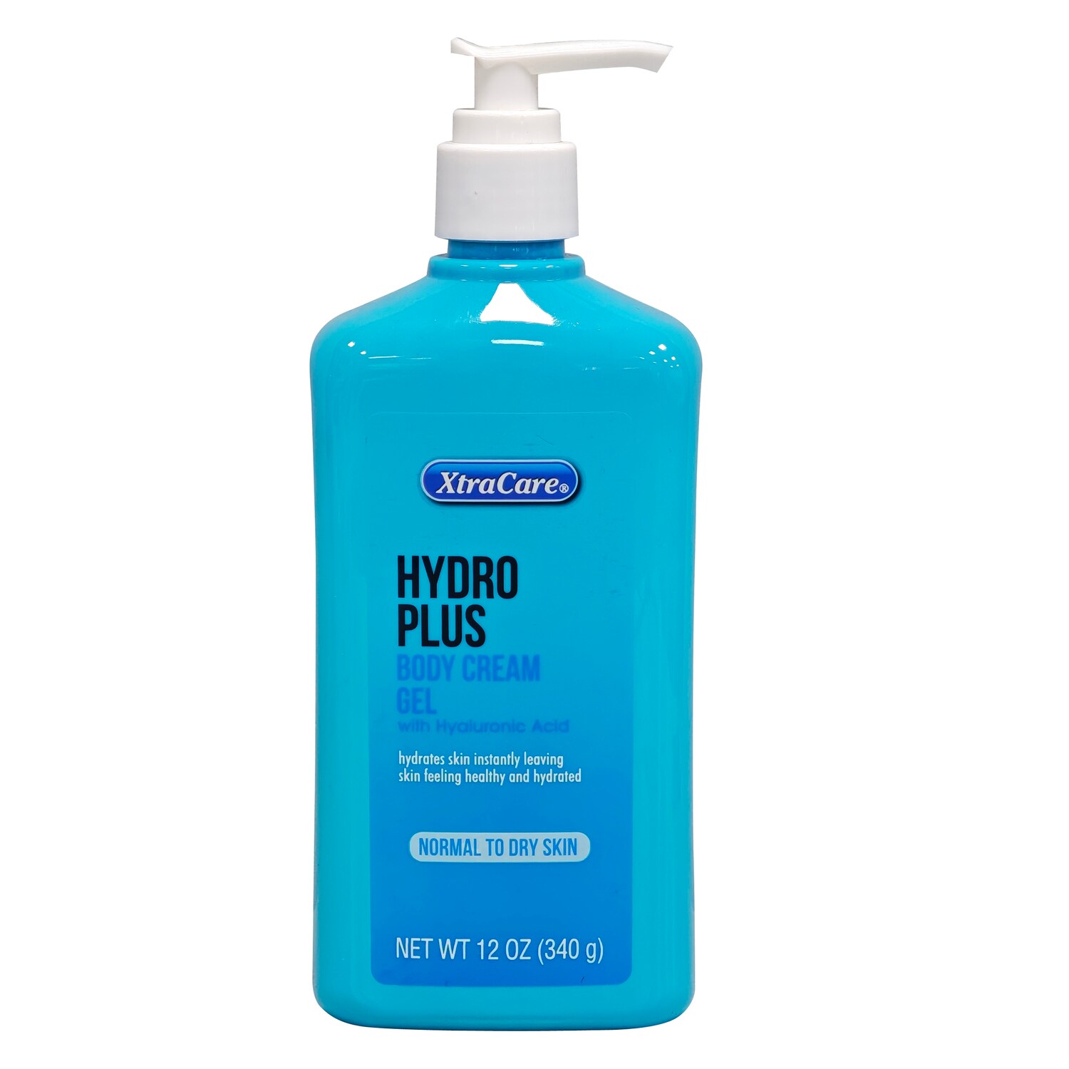 XtraCare Hydro Plus Body Cream Gel, 12 Oz. — coming to Dollar Tree Sep 9, 2026