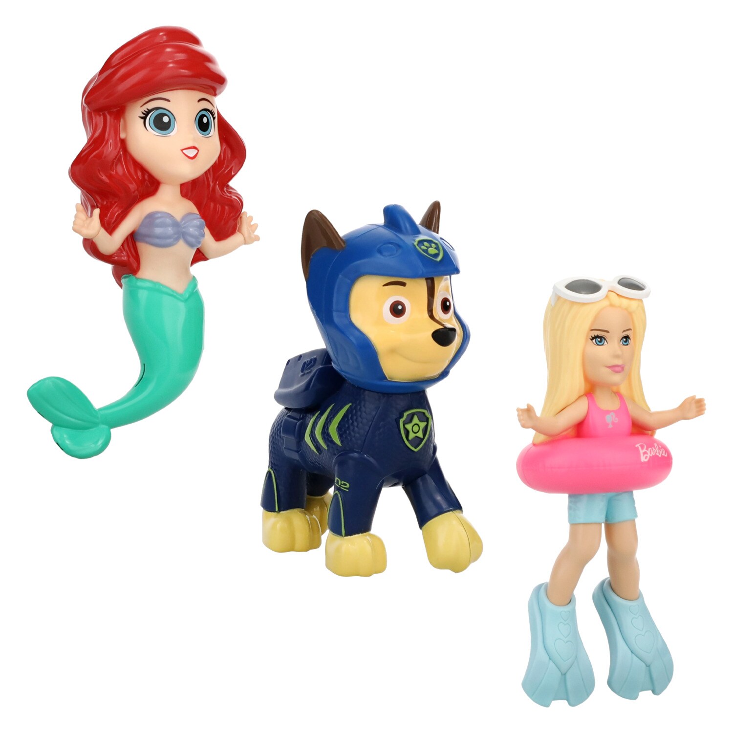 Licensed Character Floating Figure, Assorted Characters. — coming to Dollar Tree Jan 6, 2027