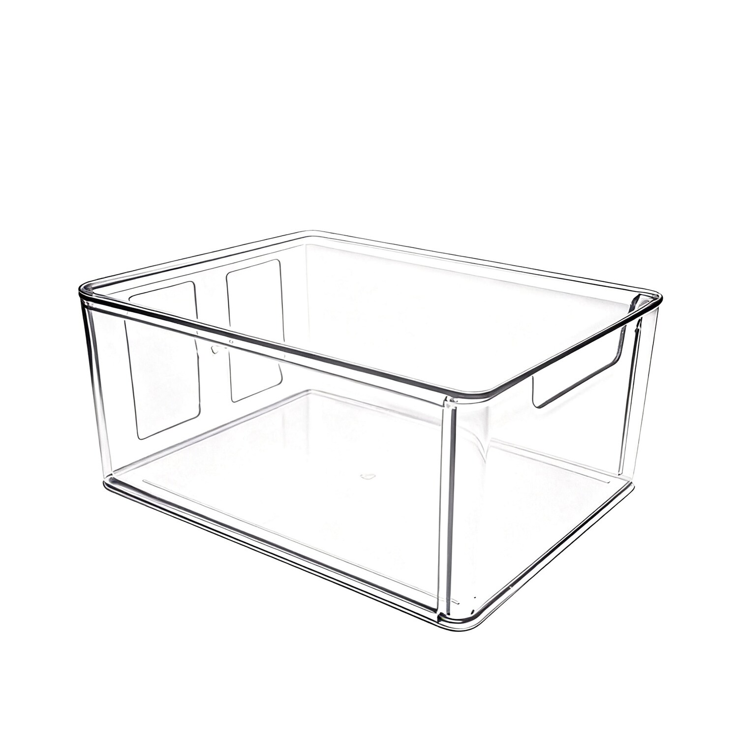Clear Storage Drawer, 1-ct. — coming to Dollar Tree Oct 2, 2026