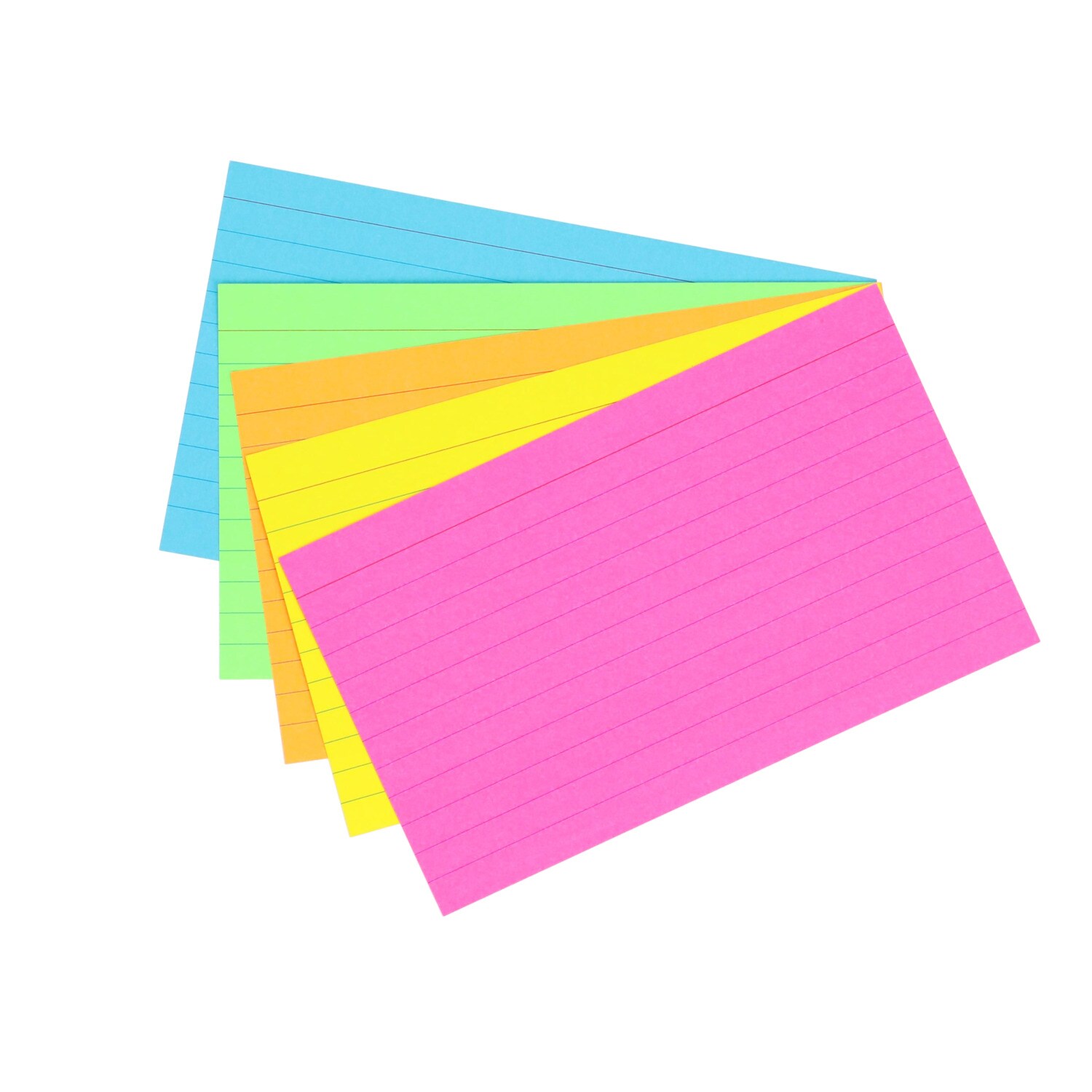 Jot Colored Index Cards, 125-pc Pack. — coming to Dollar Tree Sep 11, 2026