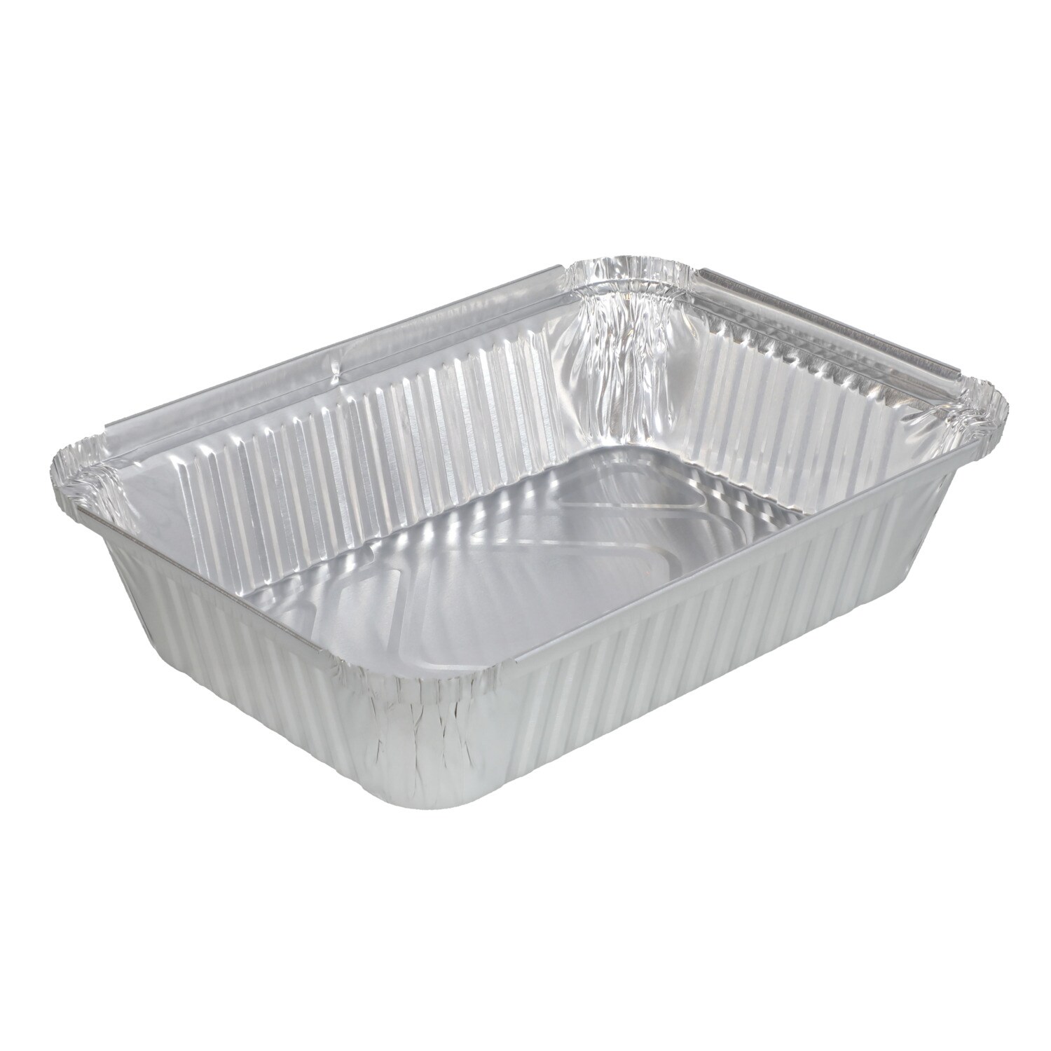 Foil Pan With Lid, 2-pc Pack — coming to Dollar Tree Aug 31, 2026