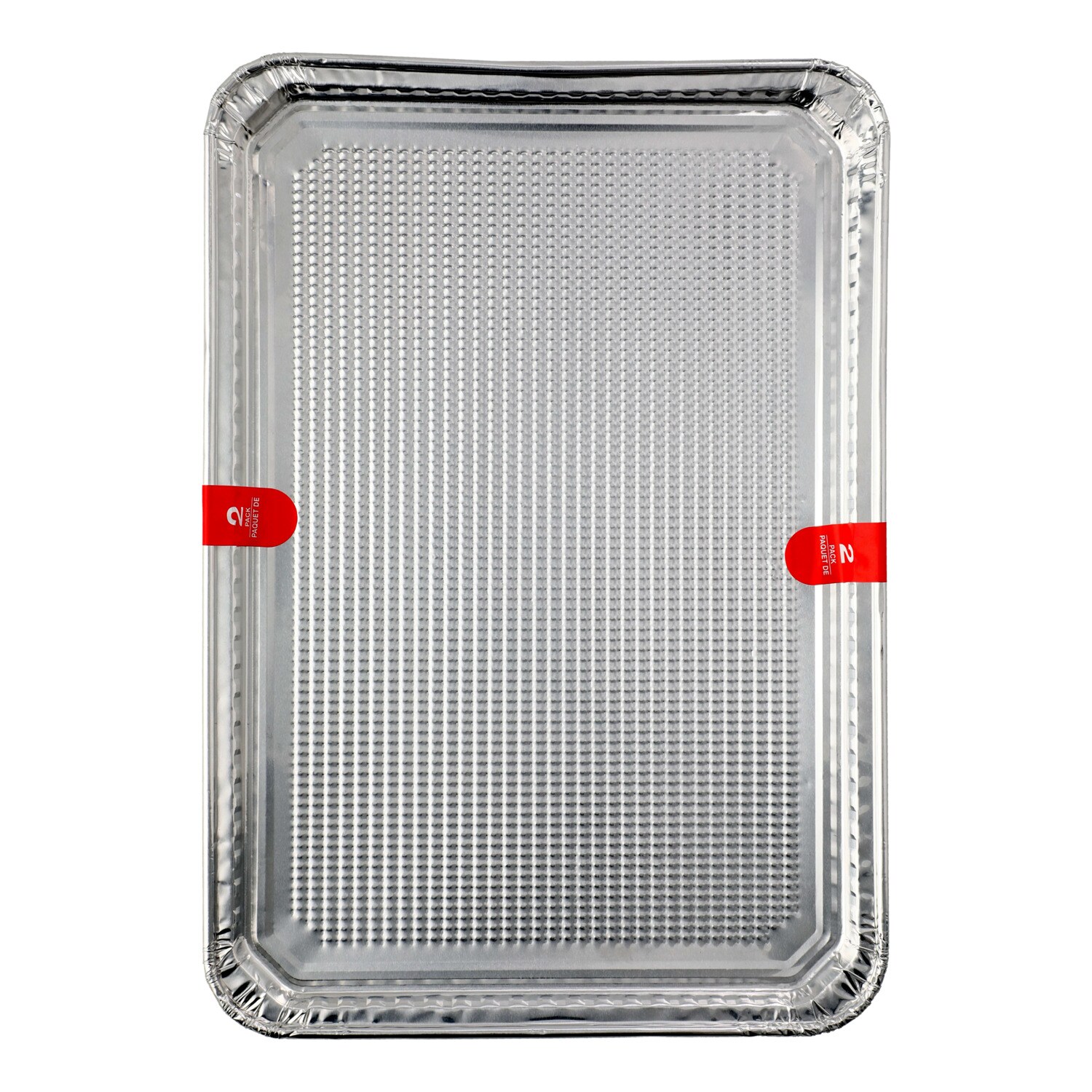 Foil Cookie Sheet, 2-pc Pack — coming to Dollar Tree Aug 28, 2026
