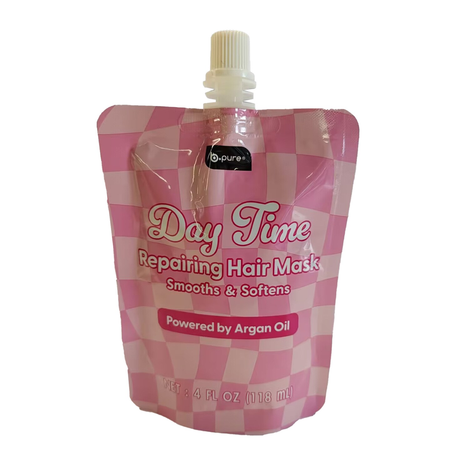 b.pure Day Time Repairing Hair Mask, 4 Oz — coming to Dollar Tree Sep 1, 2026