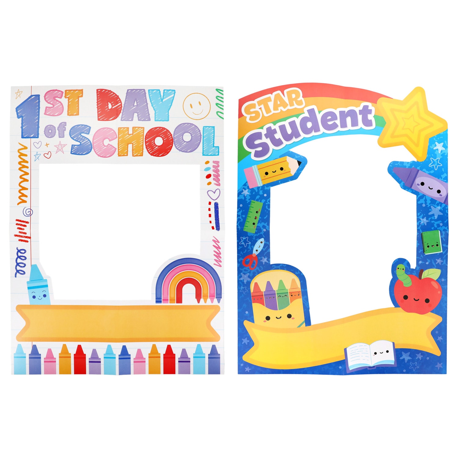 Teaching Tree Student Frame, Assorted Designs. — coming to Dollar Tree Jan 6, 2027