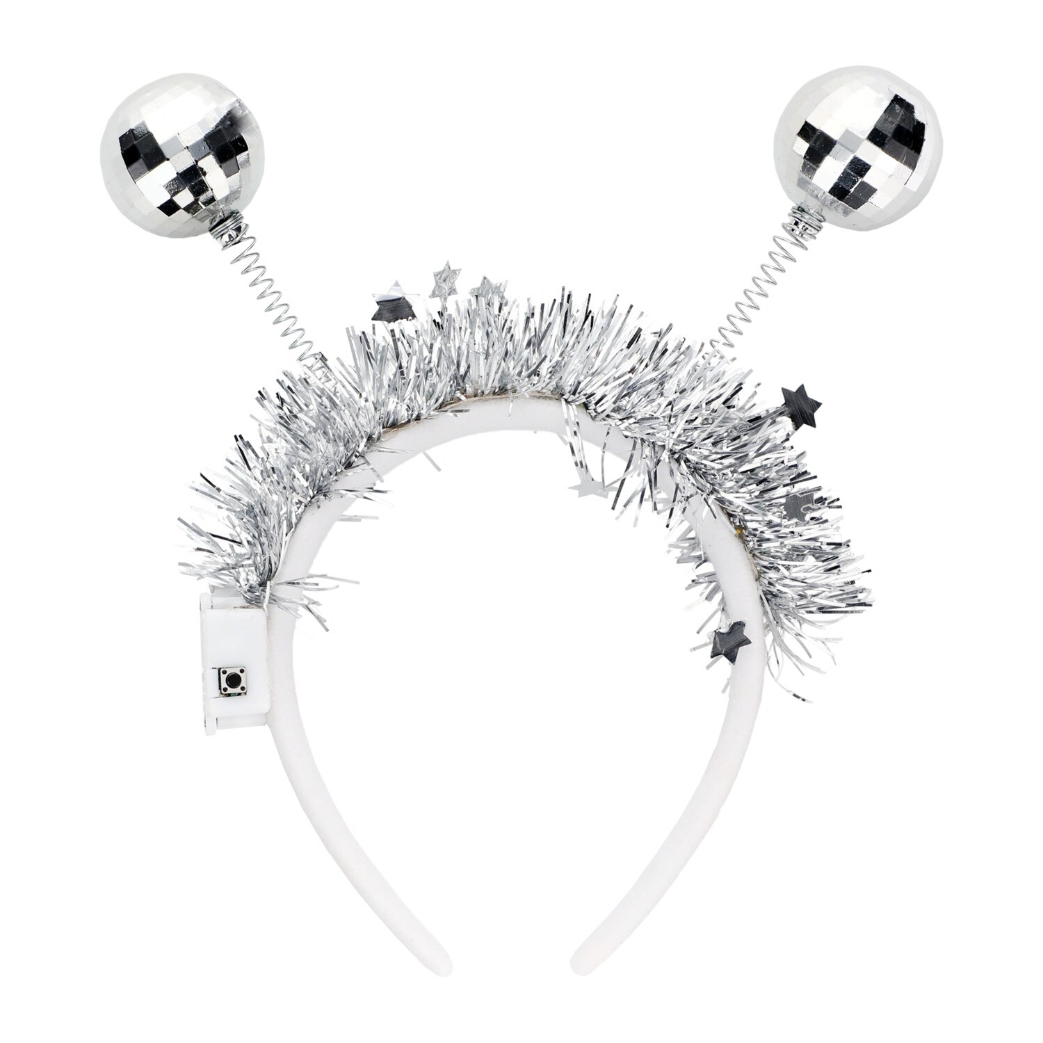 Seasonal Collection Flashing Headband — coming to Dollar Tree Nov 6, 2026