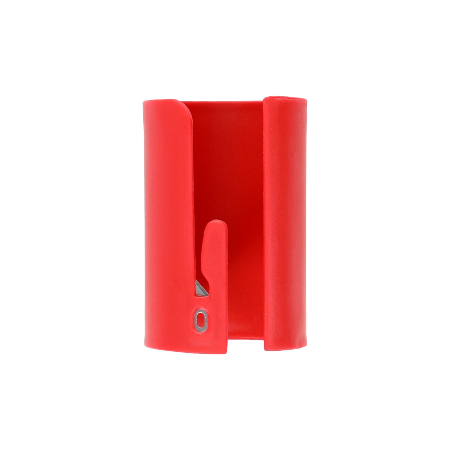 Christmas House Red Gift Wrap Cutter. — coming to Dollar Tree Sep 18, 2026