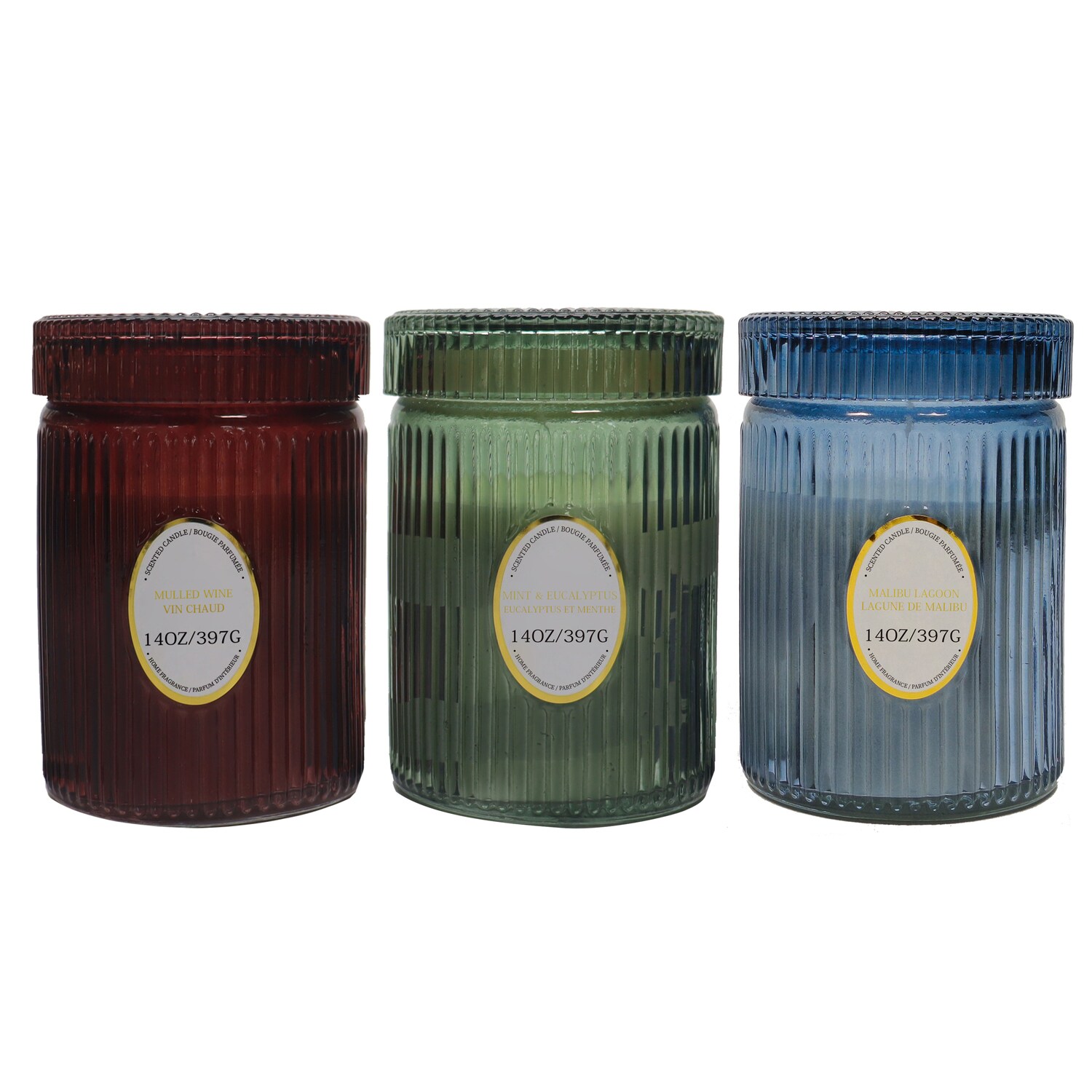 Scented Candle In A Jar, Assorted Scents, 1-ct. — coming to Dollar Tree Oct 30, 2026