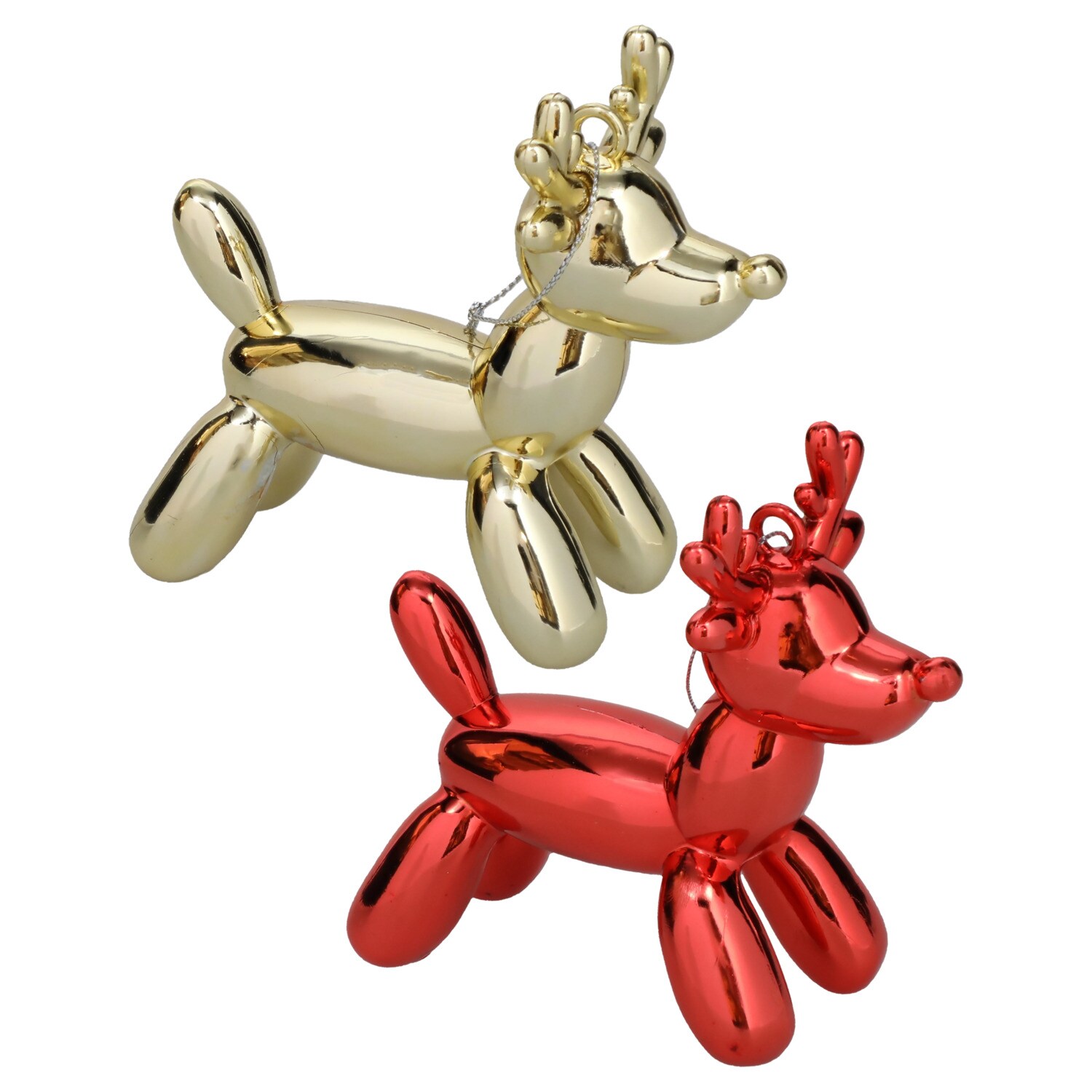 Seasonal Collection Animal Balloon Ornament, Assorted Colors — coming to Dollar Tree Sep 30, 2026