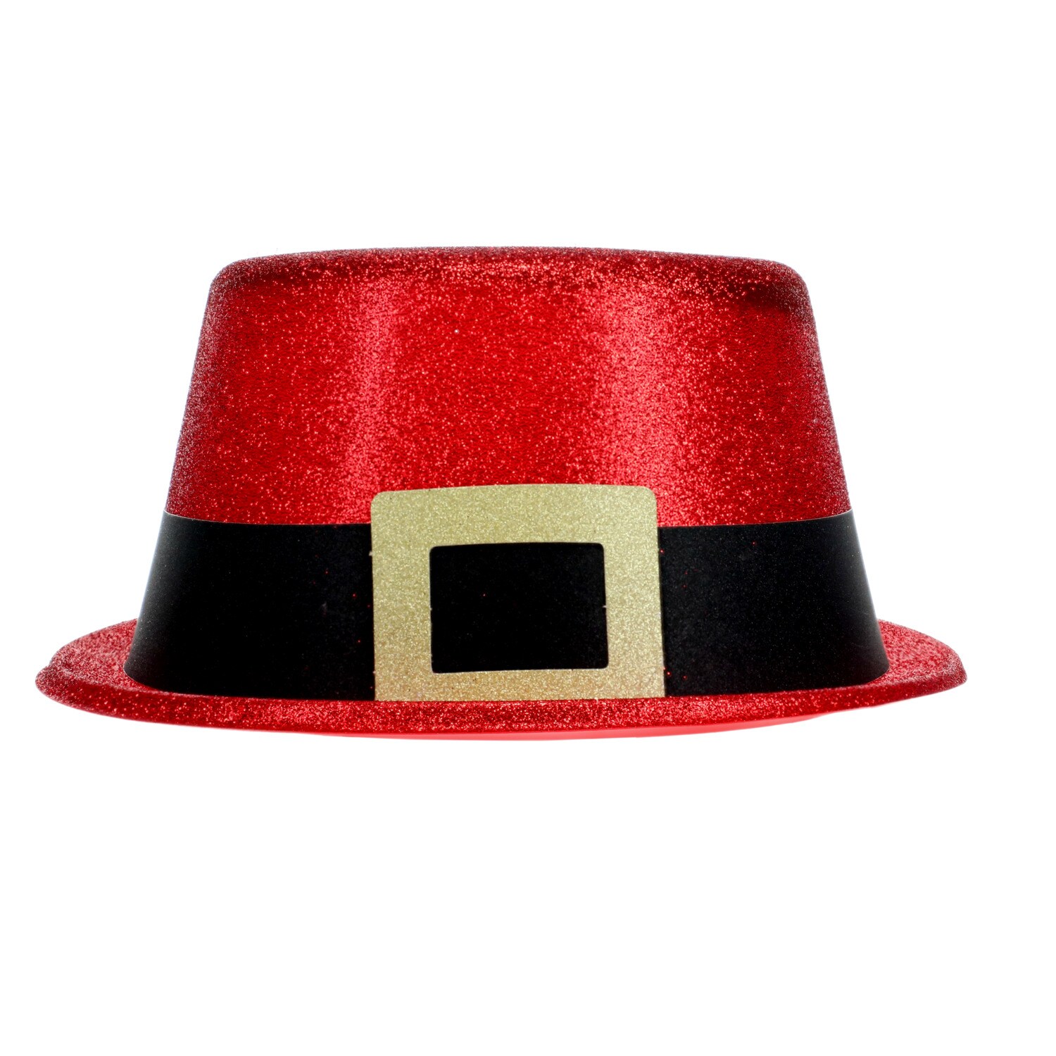 Christmas Santa Fedora Hat — coming to Dollar Tree Sep 10, 2026