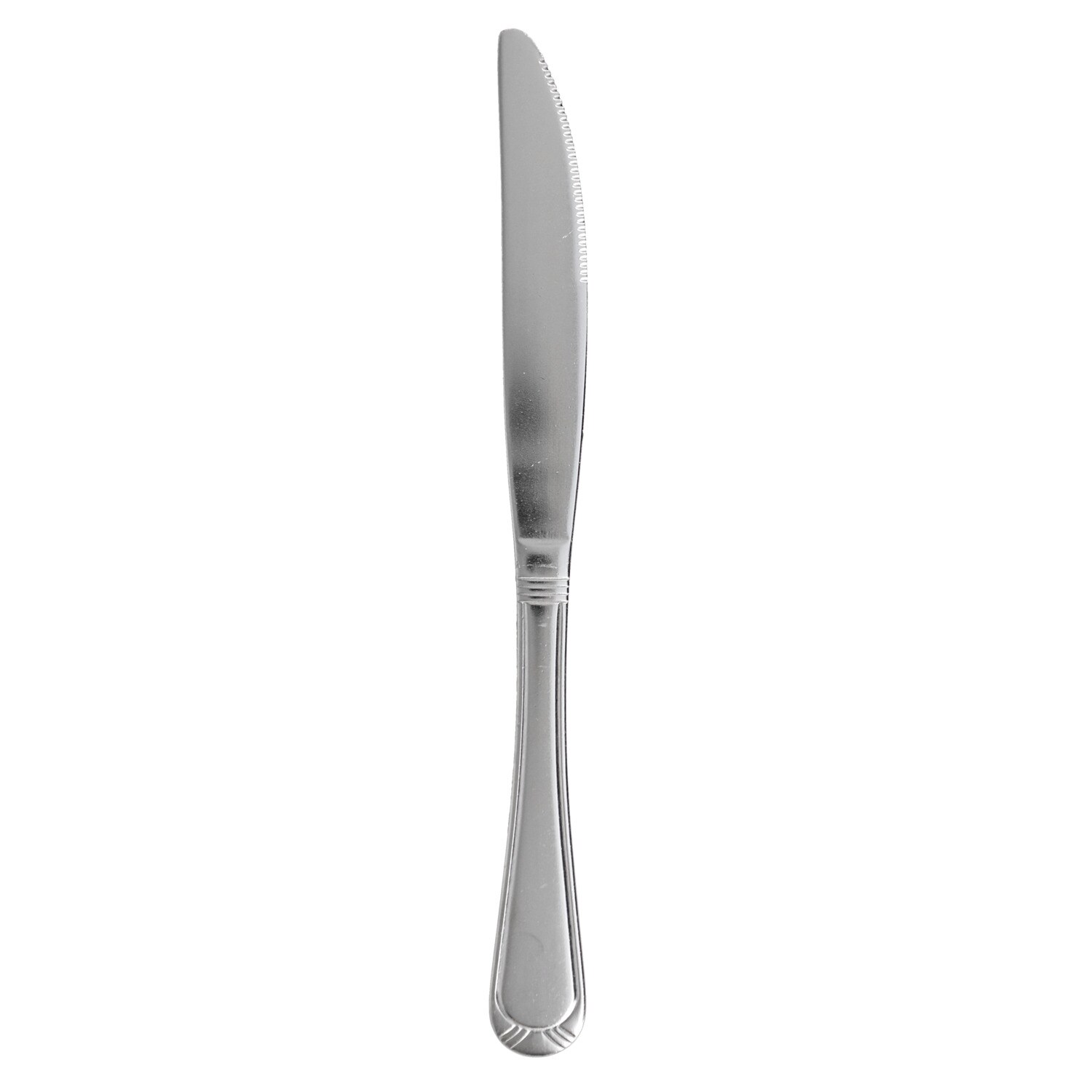 Timeless Dinner Knife Set, 3-pc Pack — coming to Dollar Tree Aug 21, 2026