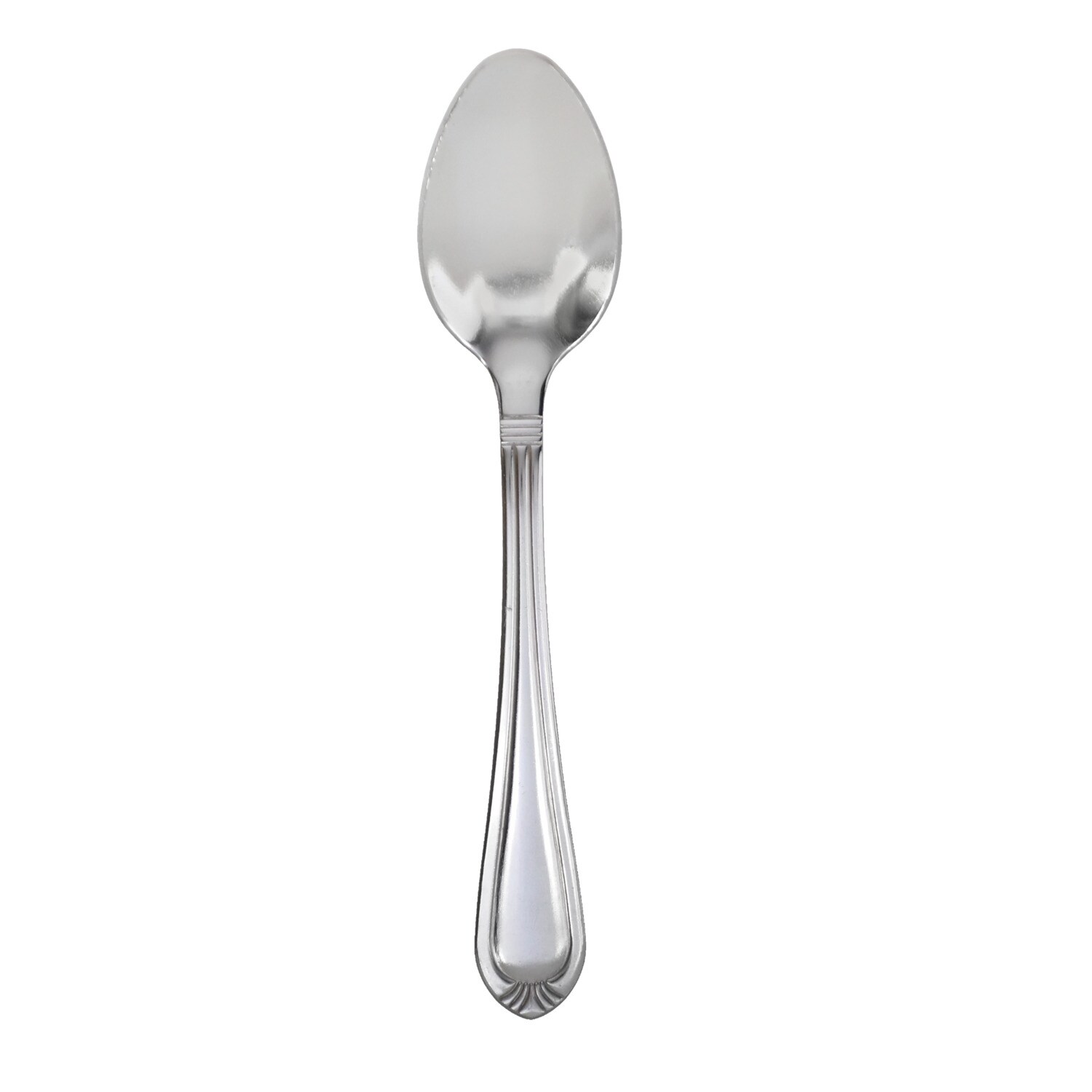 Stainless Steel Teaspoon, 3-pc Pack — coming to Dollar Tree Aug 21, 2026