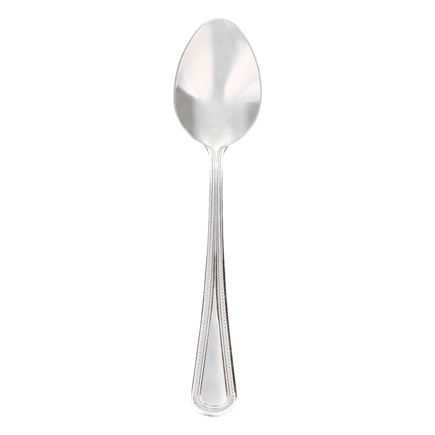 Beaded Dinner Spoon, 3-pc Pack — coming to Dollar Tree Aug 21, 2026