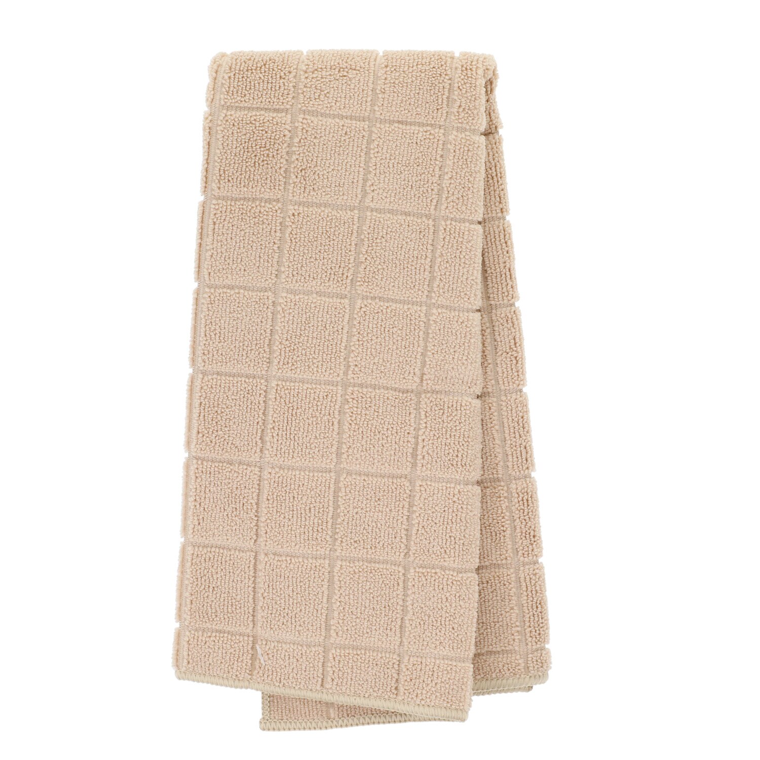 Home Collection Beige Kitchen Towel — coming to Dollar Tree Aug 21, 2026