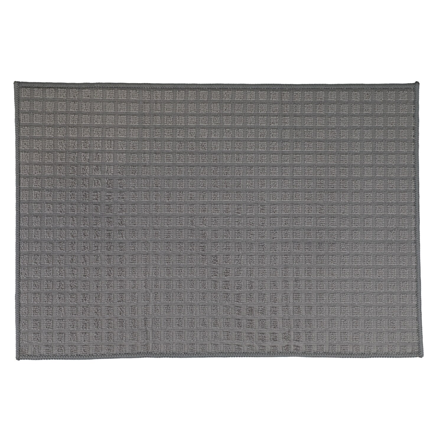 Home Collection Grey Drying Mat — coming to Dollar Tree Aug 21, 2026